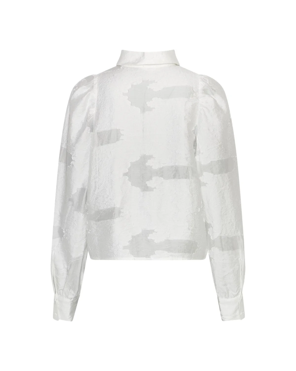 Orkidea Shirt White - Image 2