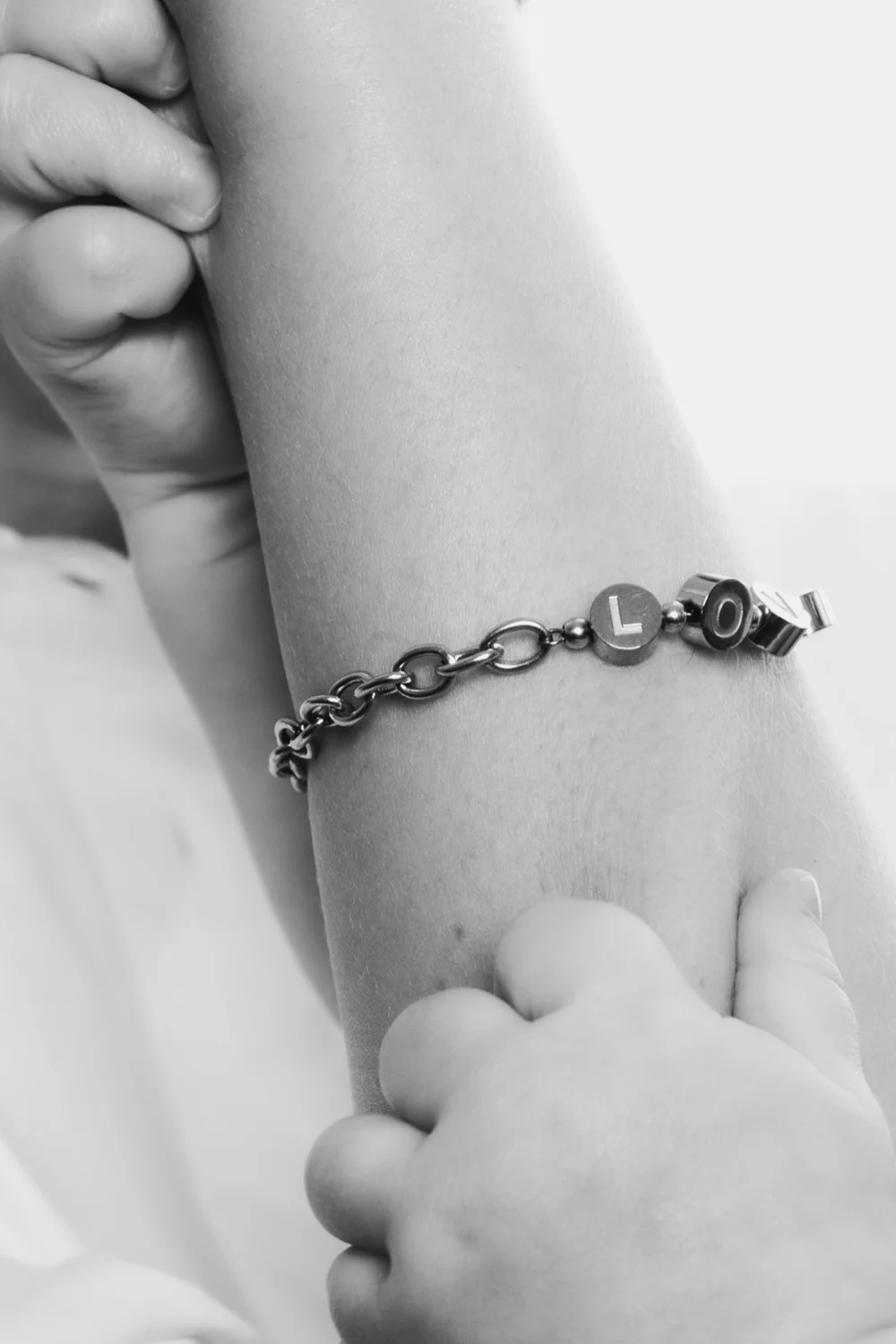 The Love Bracelet  Gold - Image 3
