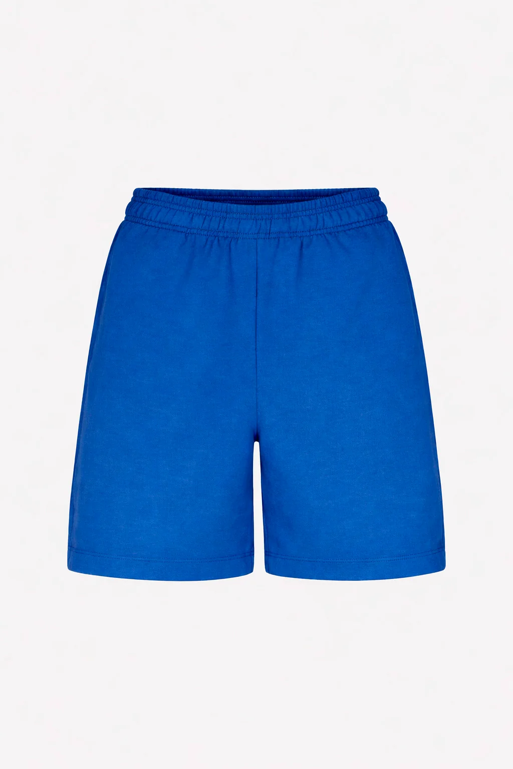 Maggy Sweatshorts Cobalt Blue