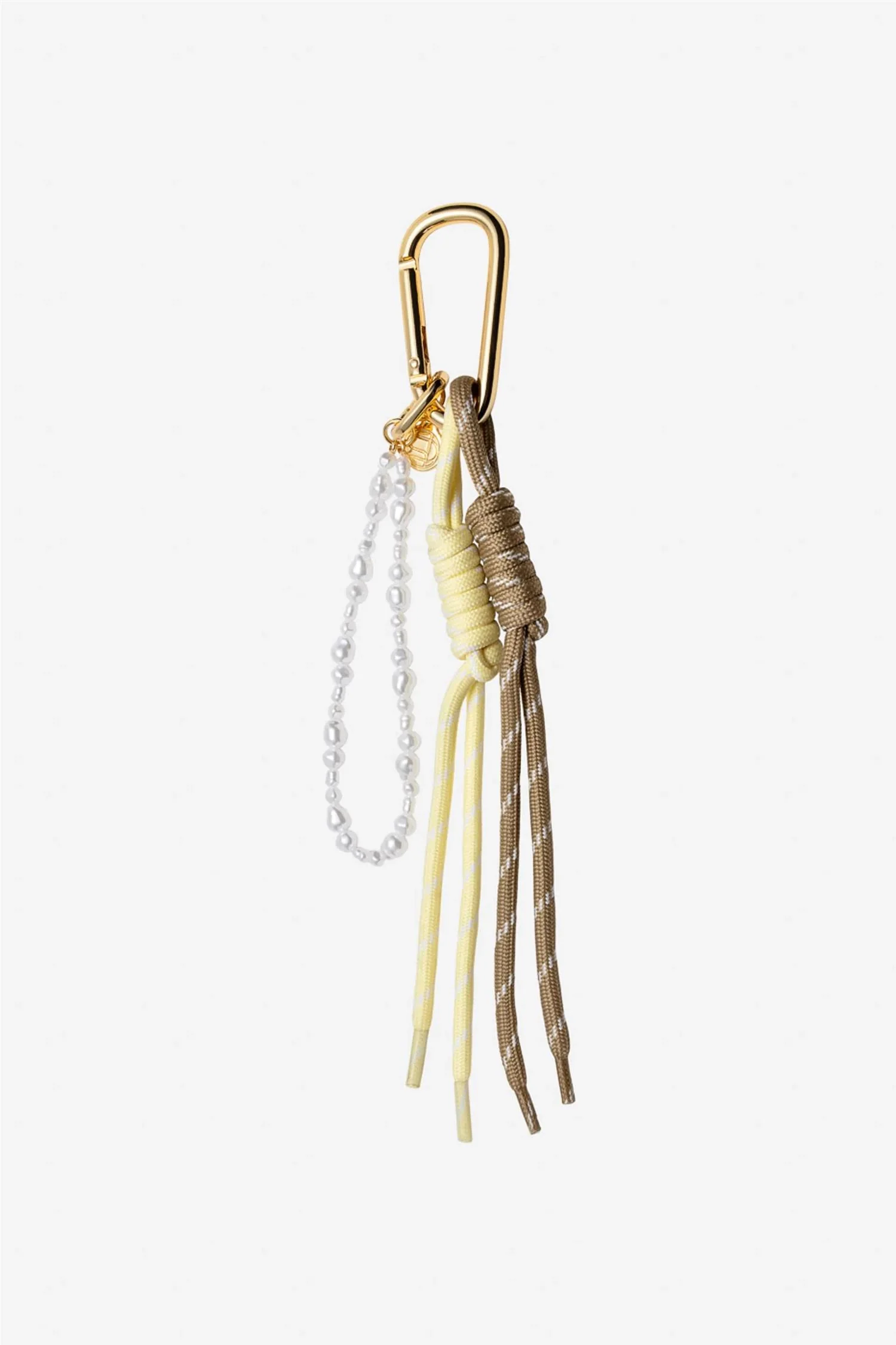 The Yellow Charm Light Yellow