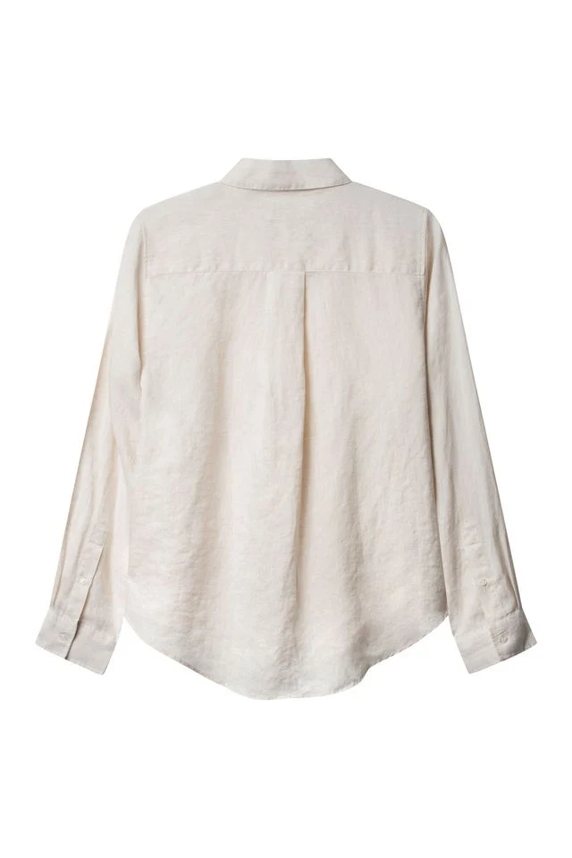 ARC Linen Classic  Lt Beige - Image 3