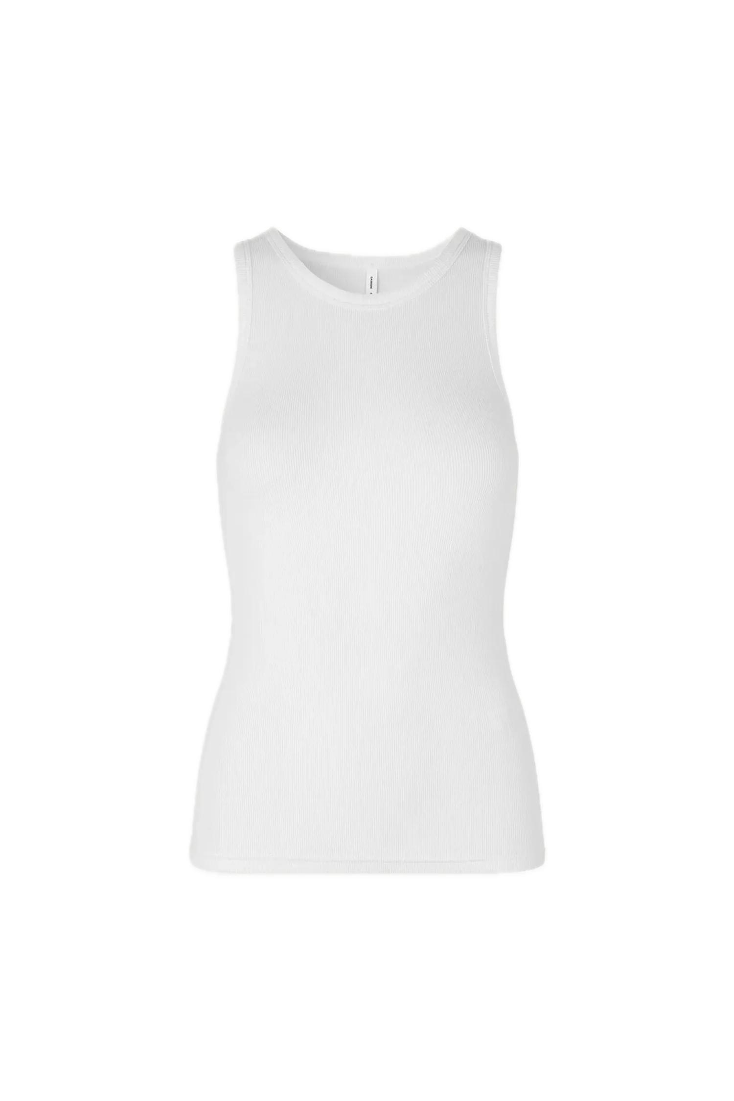 Alexo Tank  White - Image 7