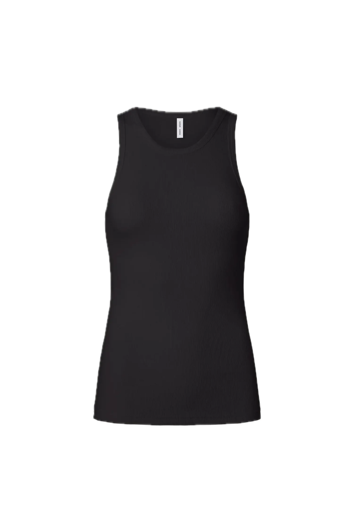 Alexo Tank  Black - Image 6