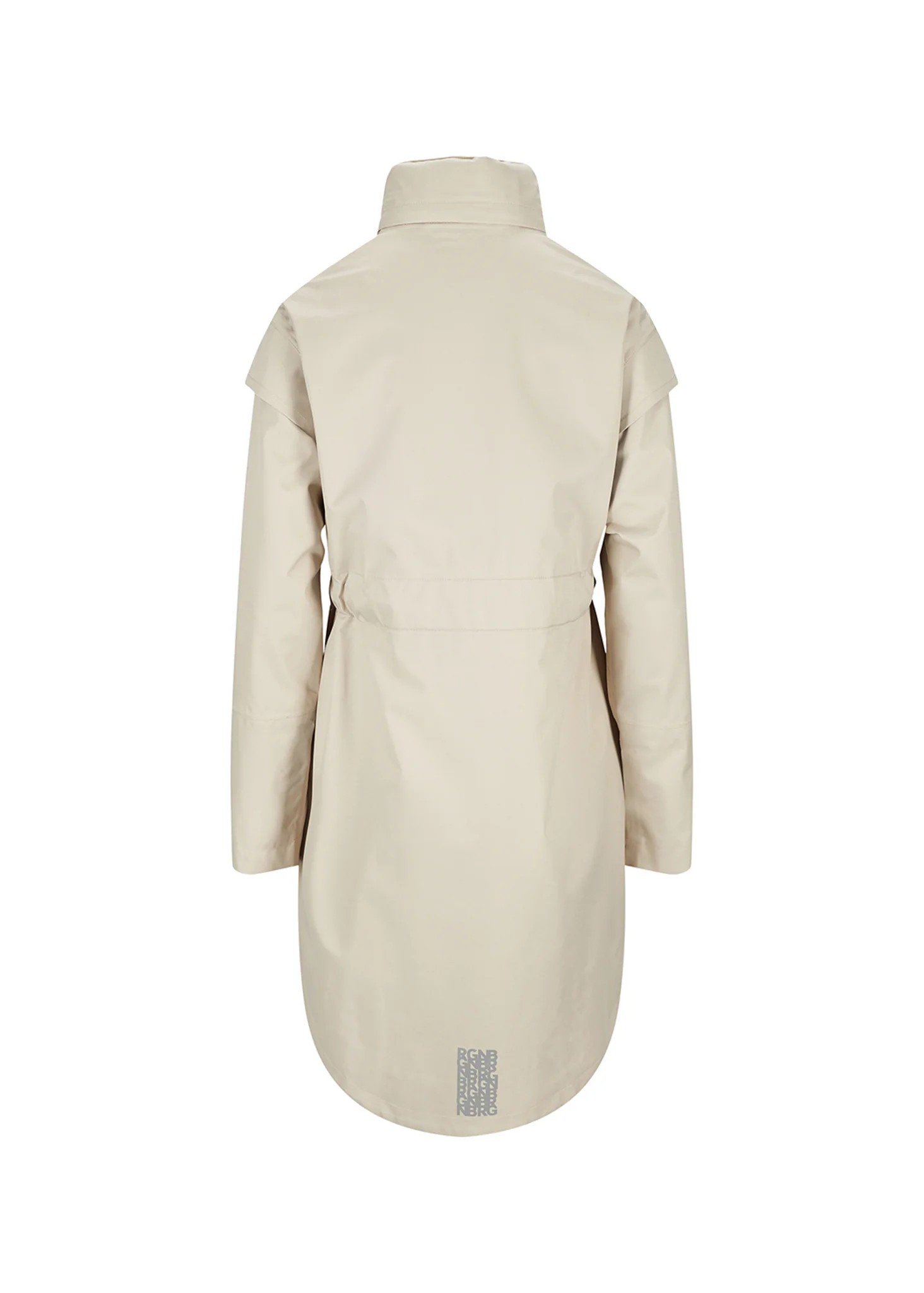 Monsun Coat 135 Sand - Image 2