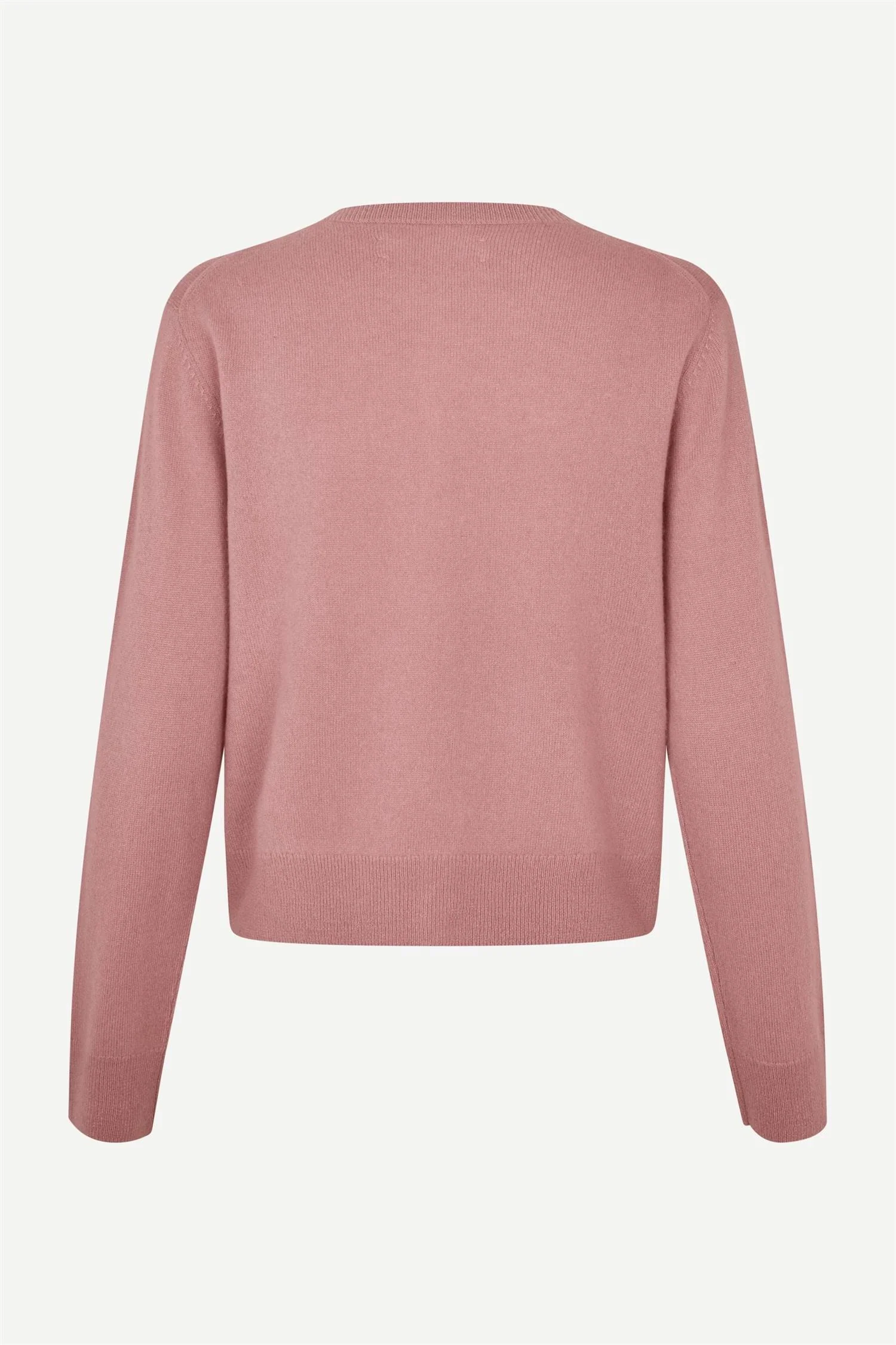 Saboston Cardigan Orchid Haze Mel. - Image 2