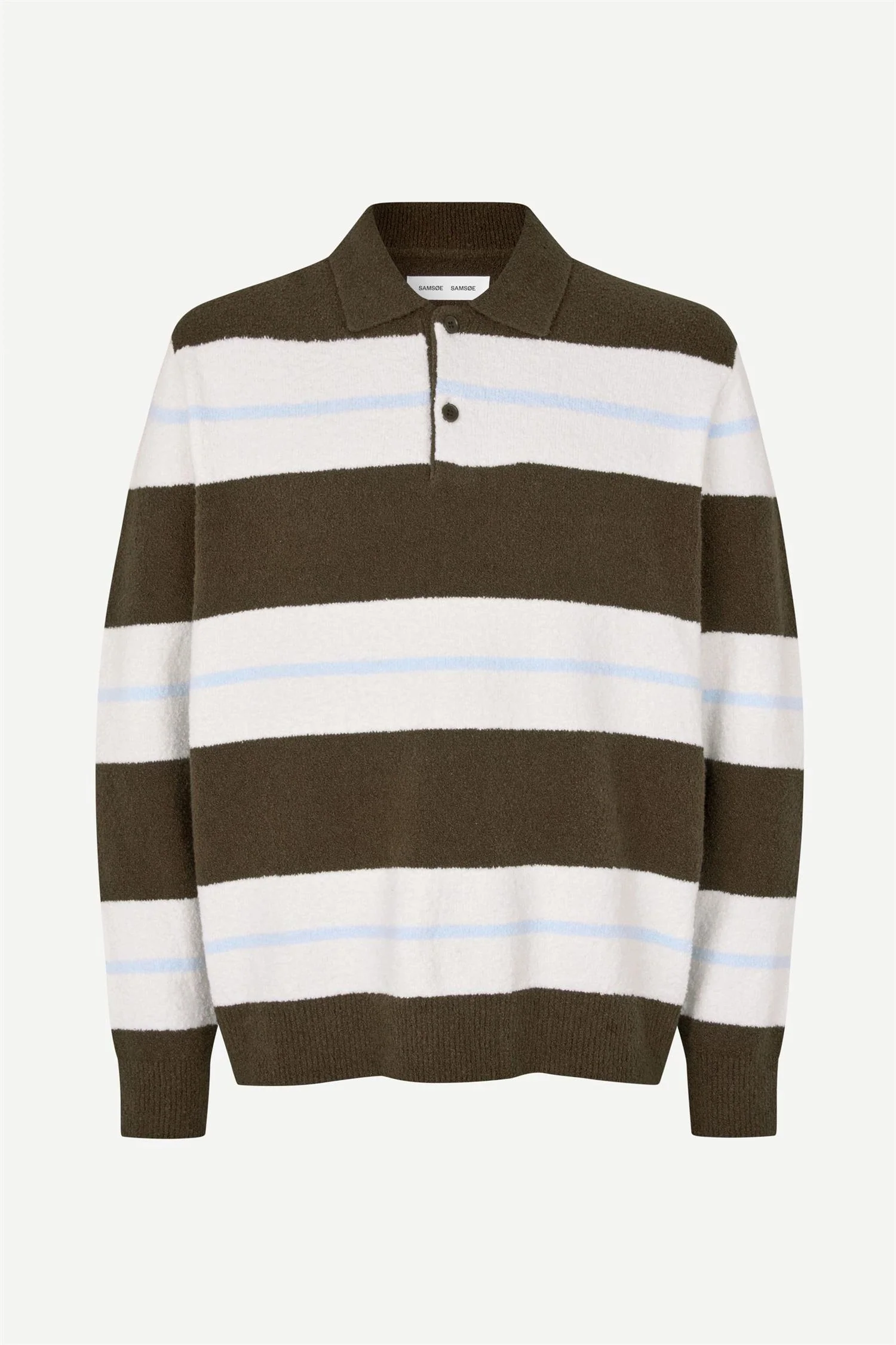 Sanino Polo Black Olive St.