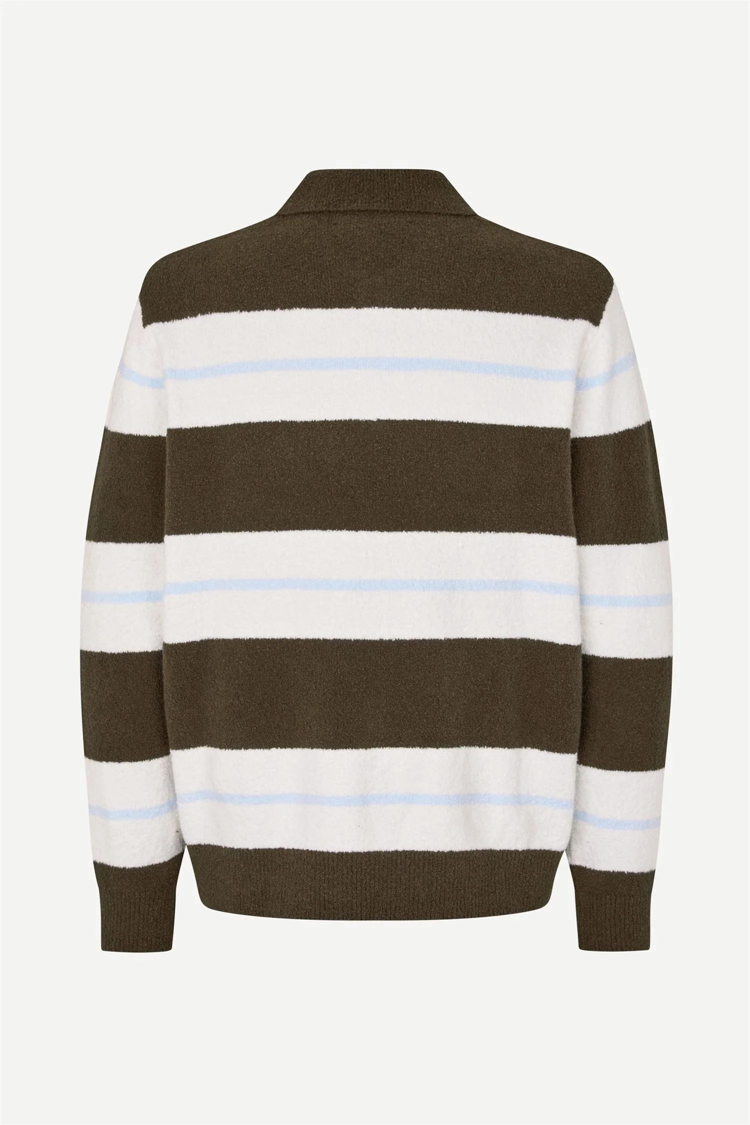 Sanino Polo Black Olive St. - Image 4