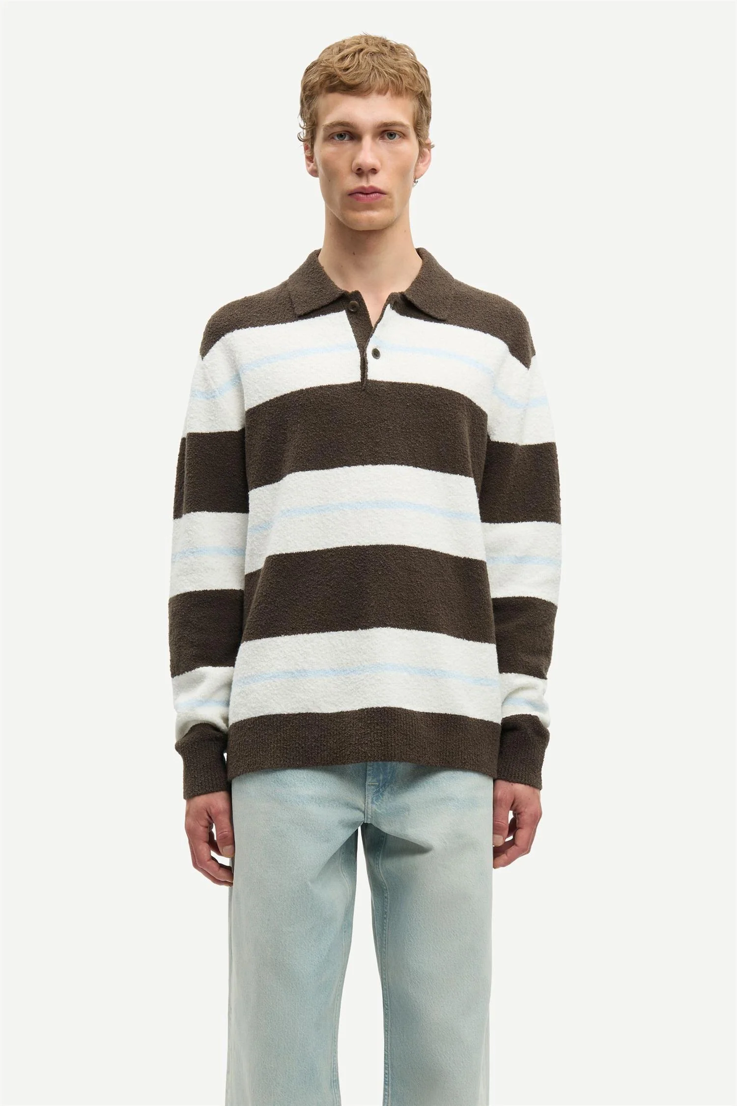 Sanino Polo Black Olive St. - Image 6