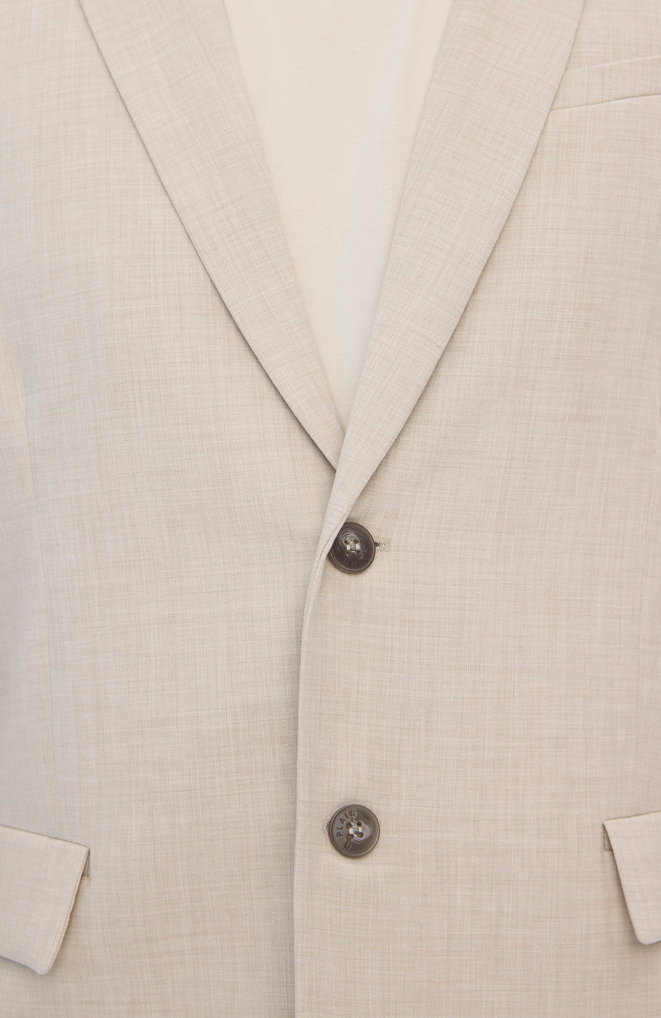 Harry Silver Sand Melange - Image 4