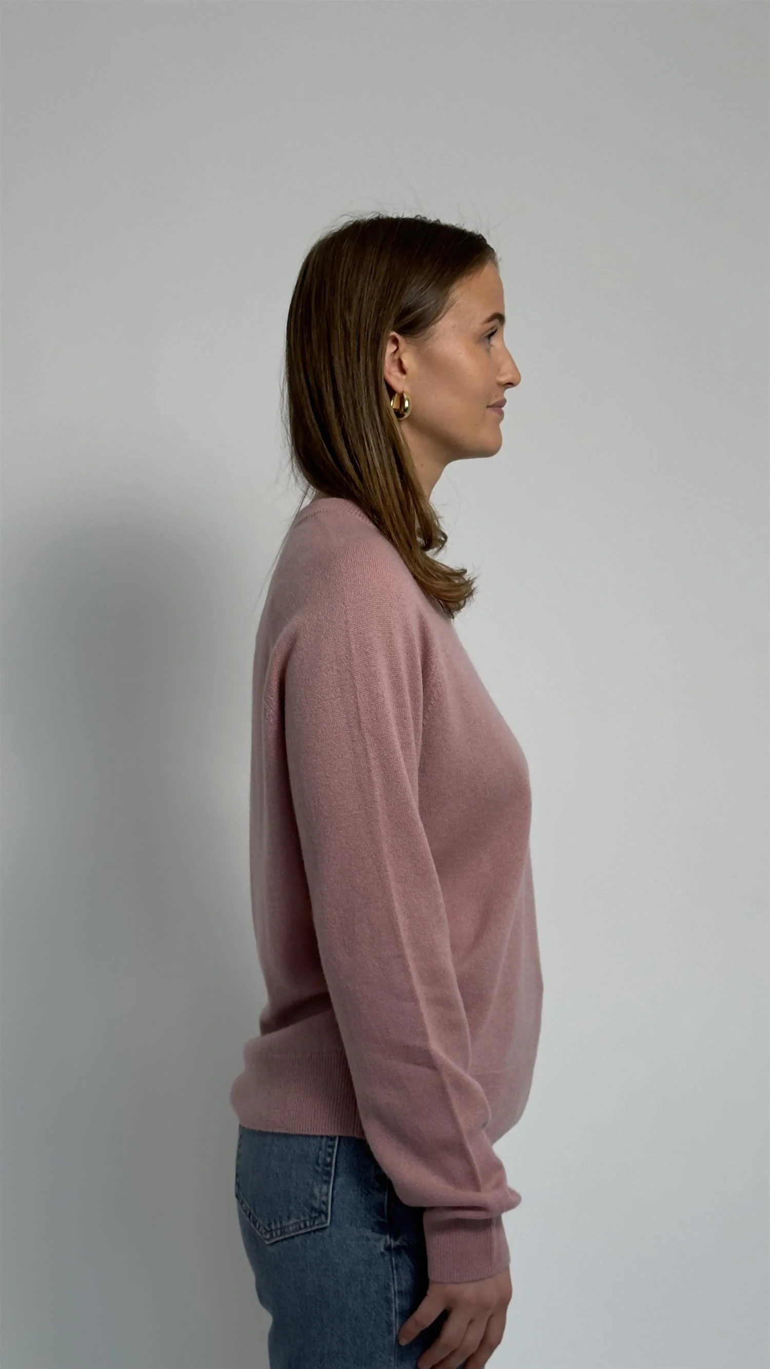 Boston O-Neck 6304 Orchid Haze Mel. - Image 3
