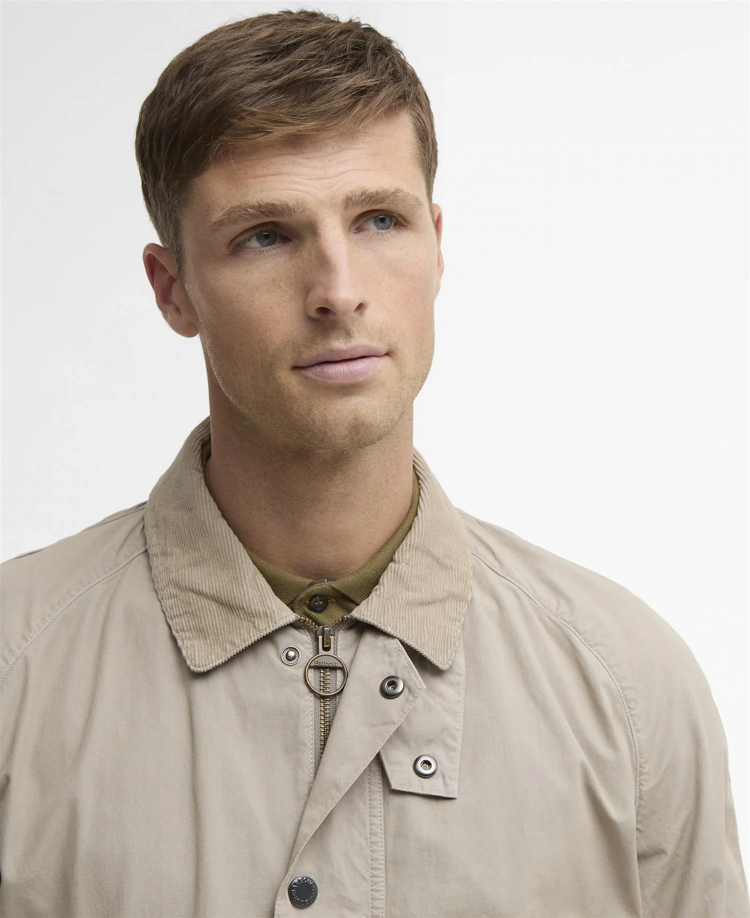 BARBOUR Ashby Casual Jacket - Image 4
