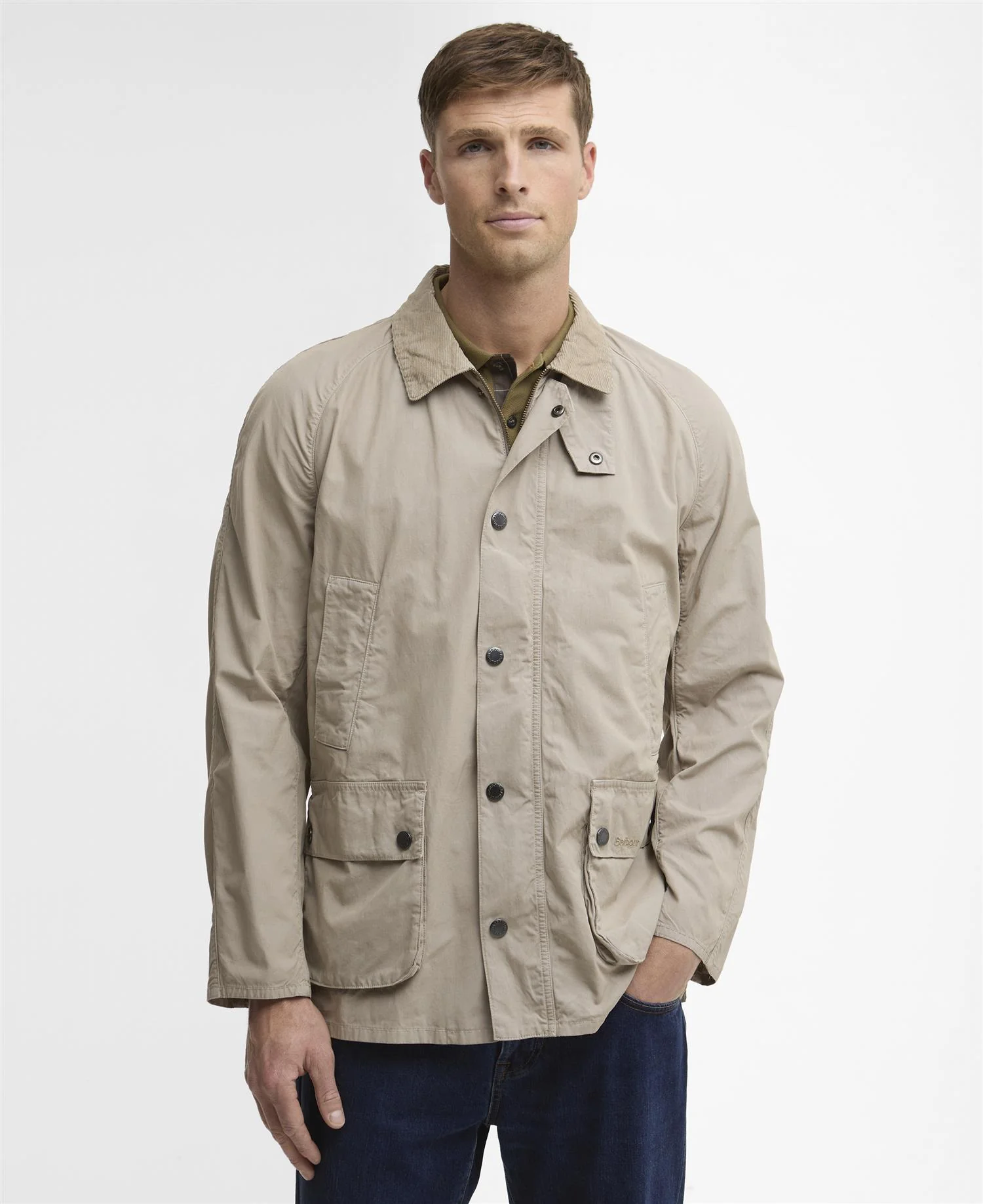 BARBOUR Ashby Casual Jacket - Image 5