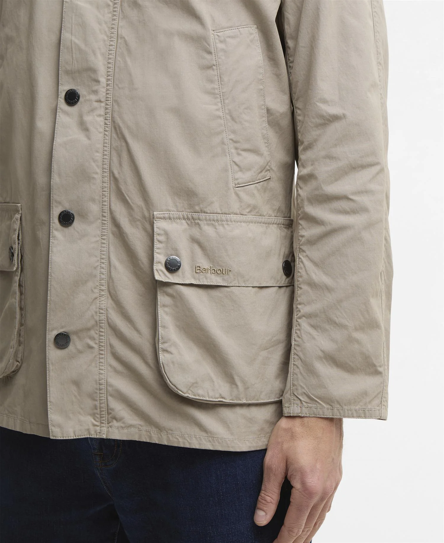 BARBOUR Ashby Casual Jacket - Image 7