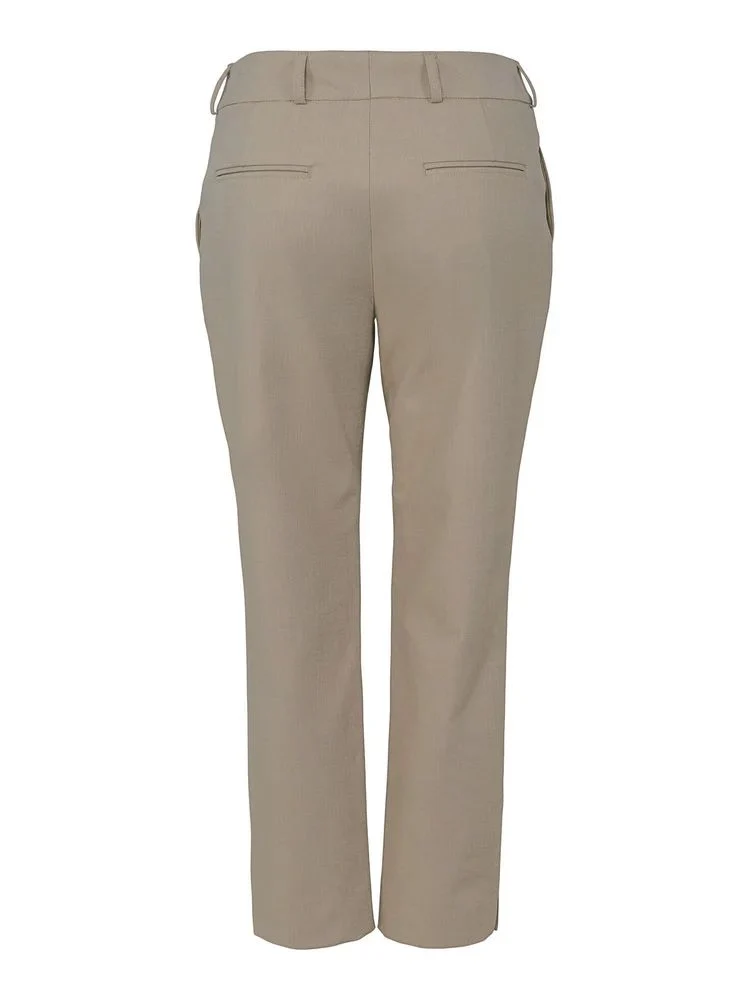 Firm Trouser Beige Cream - Image 2