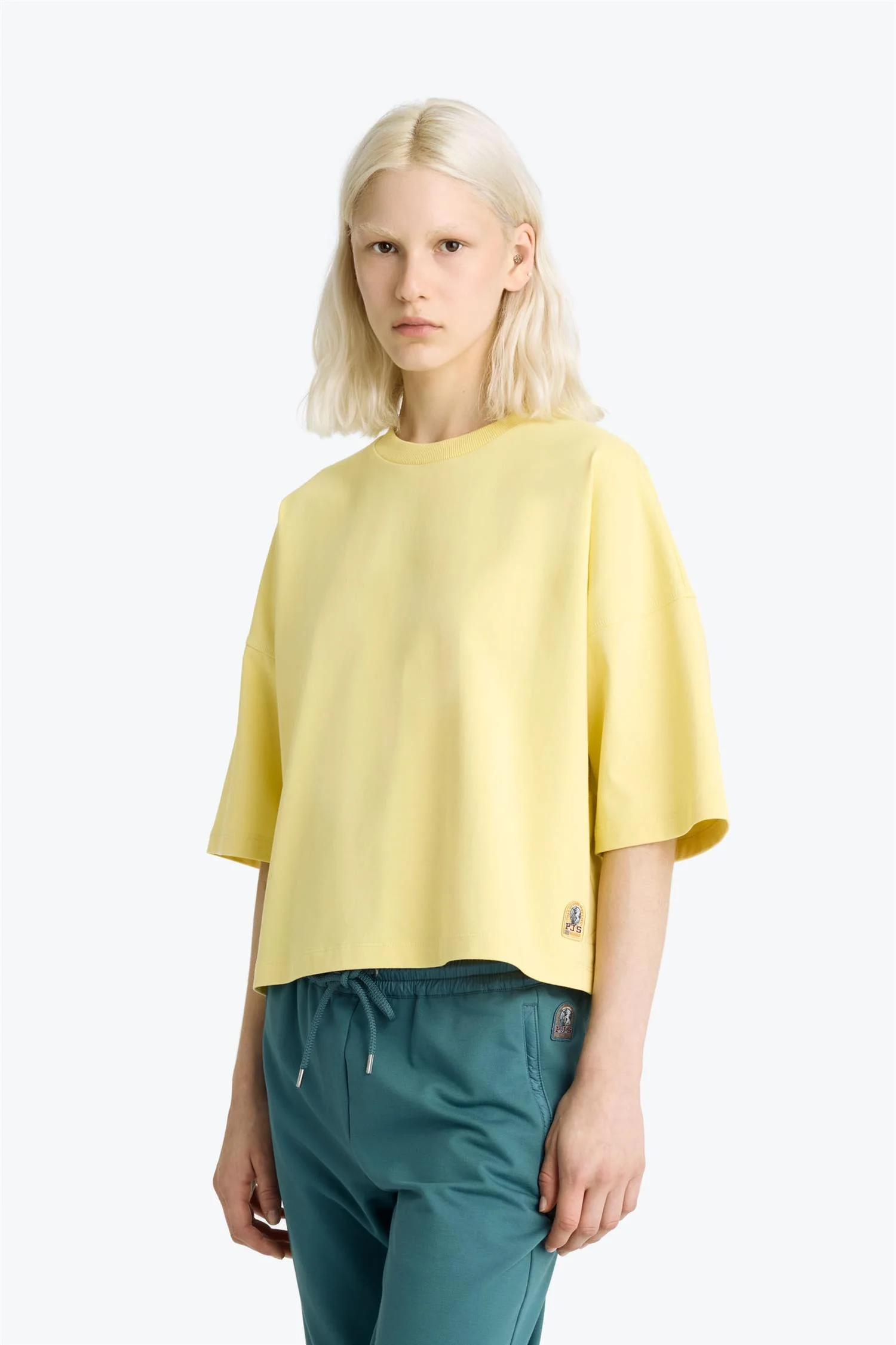 ROZANNE TEE Sunbeam Yellow - Image 3