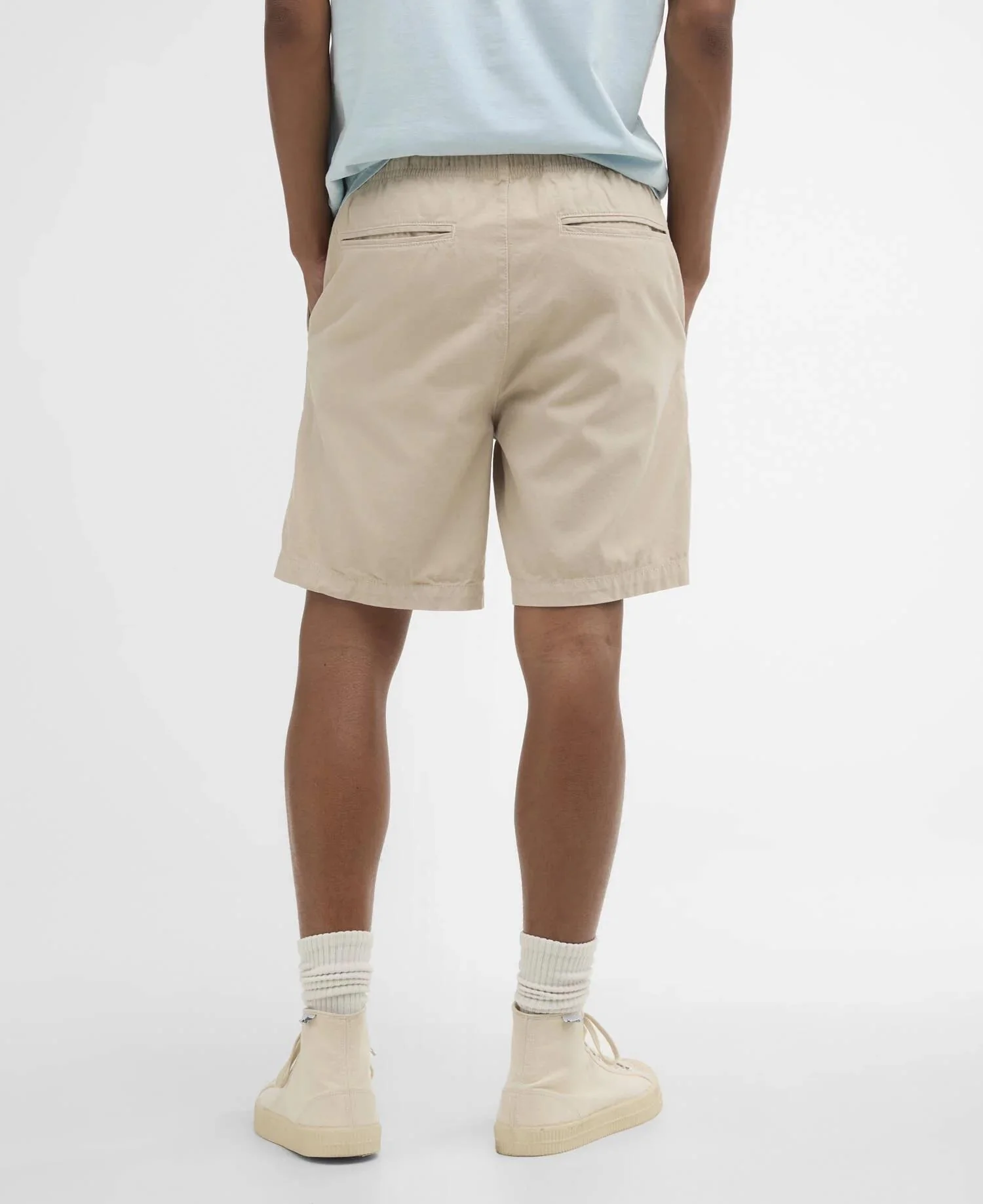 Barbour Oxford Short Mist - Image 4