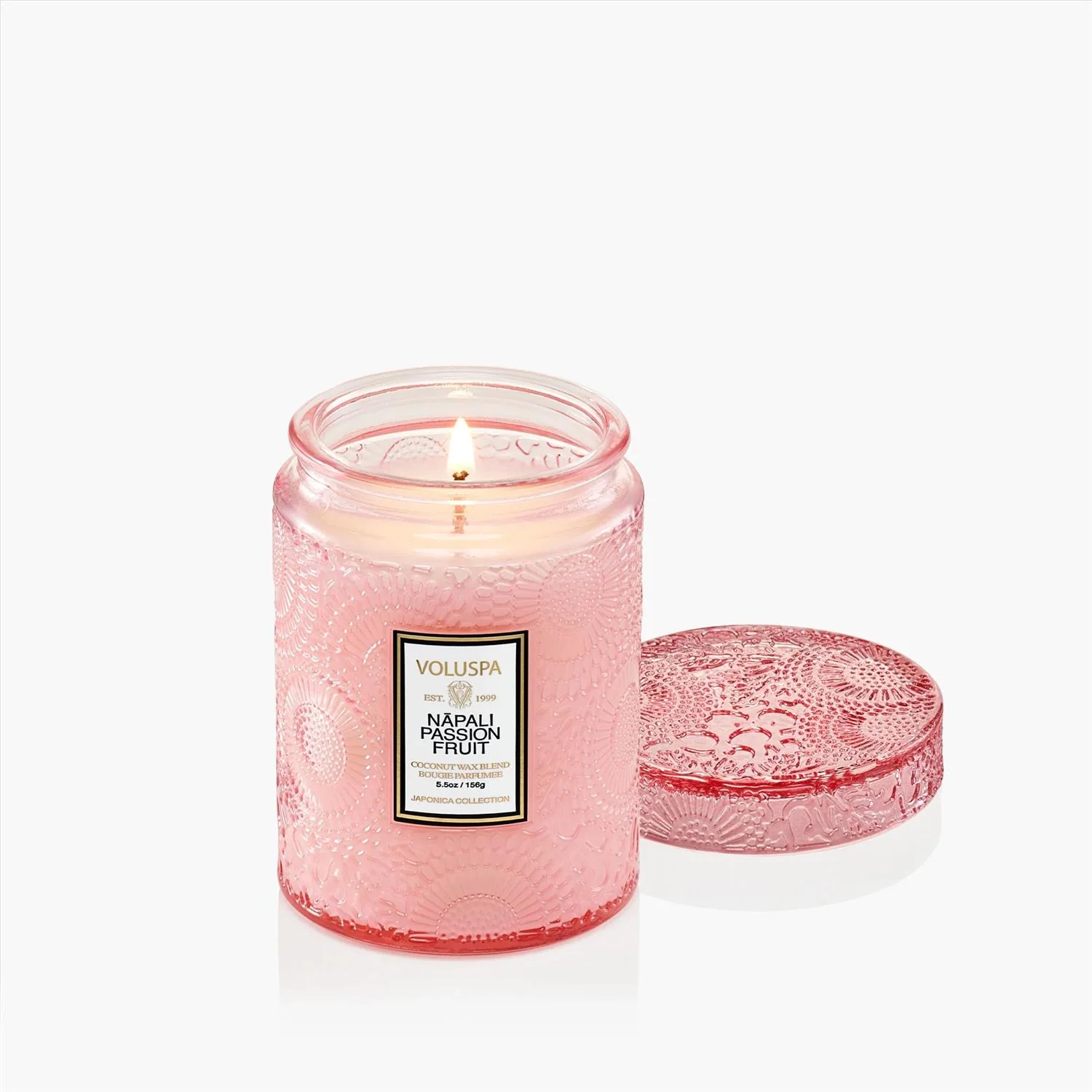 SMALL JAR CANDLE Passion Fruit - Image 2