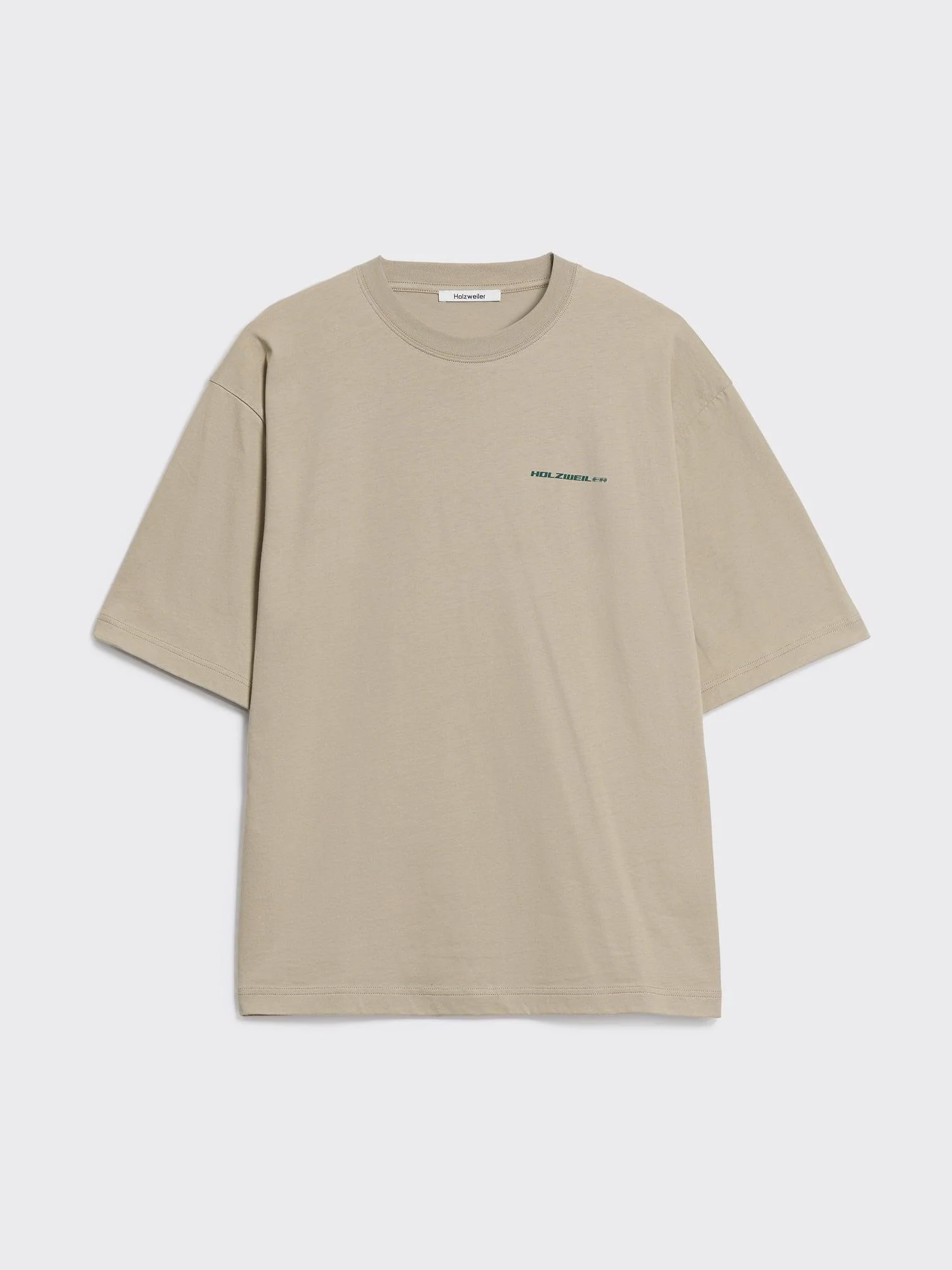 Ranger Ceremony Tee Taupe - Image 2