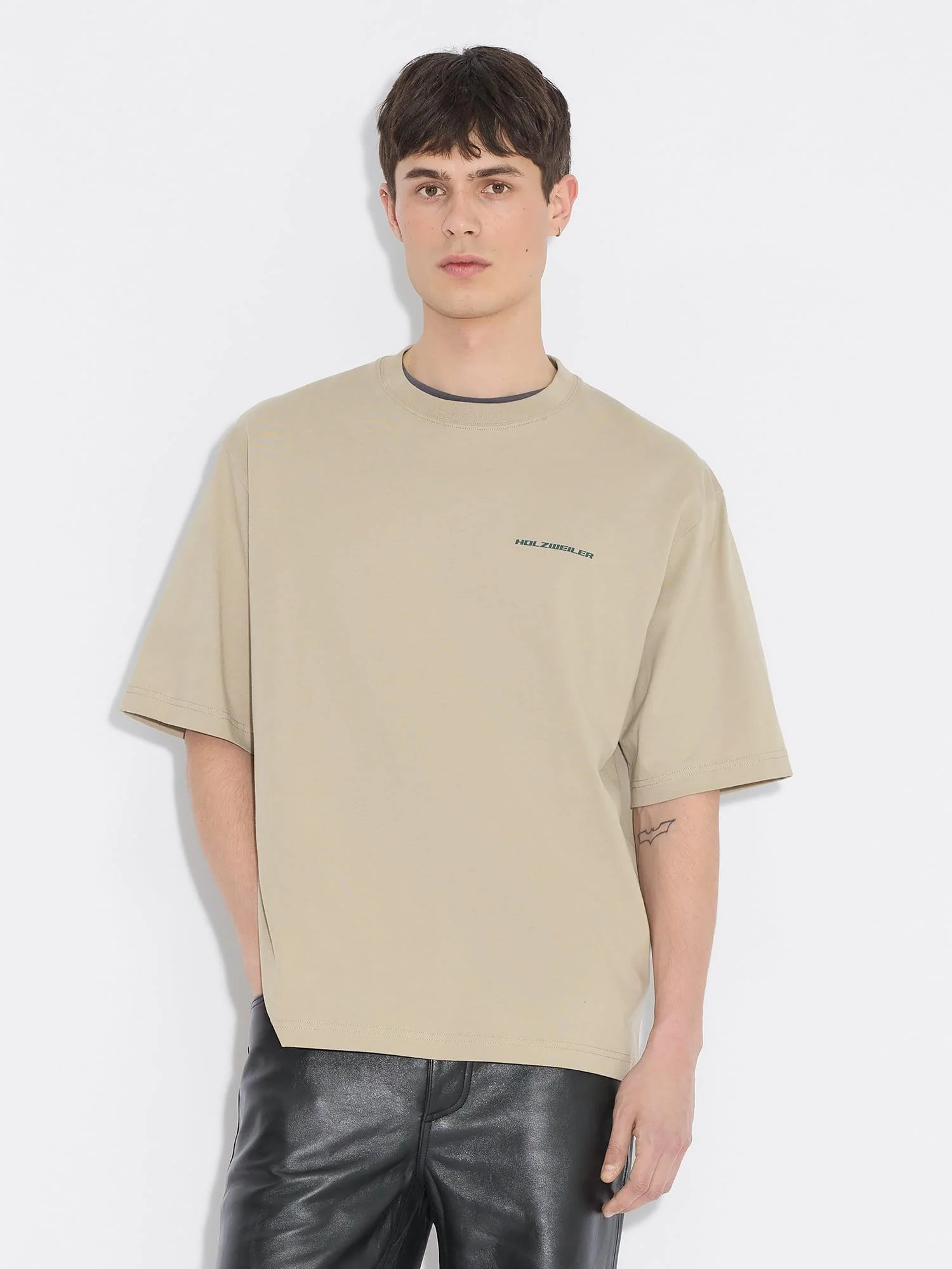 Ranger Ceremony Tee Taupe - Image 4