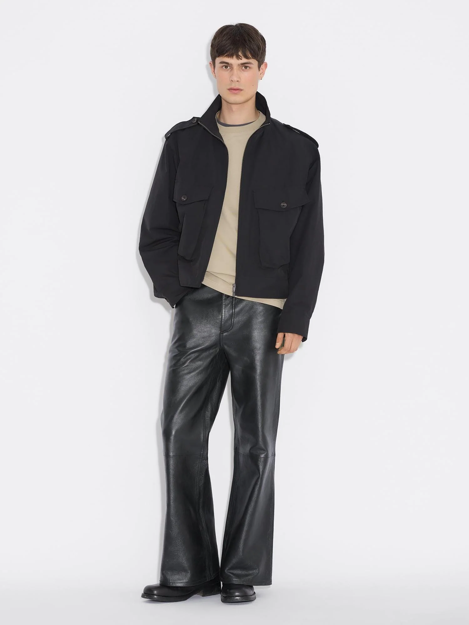 Ranger Ceremony Tee Taupe - Image 5