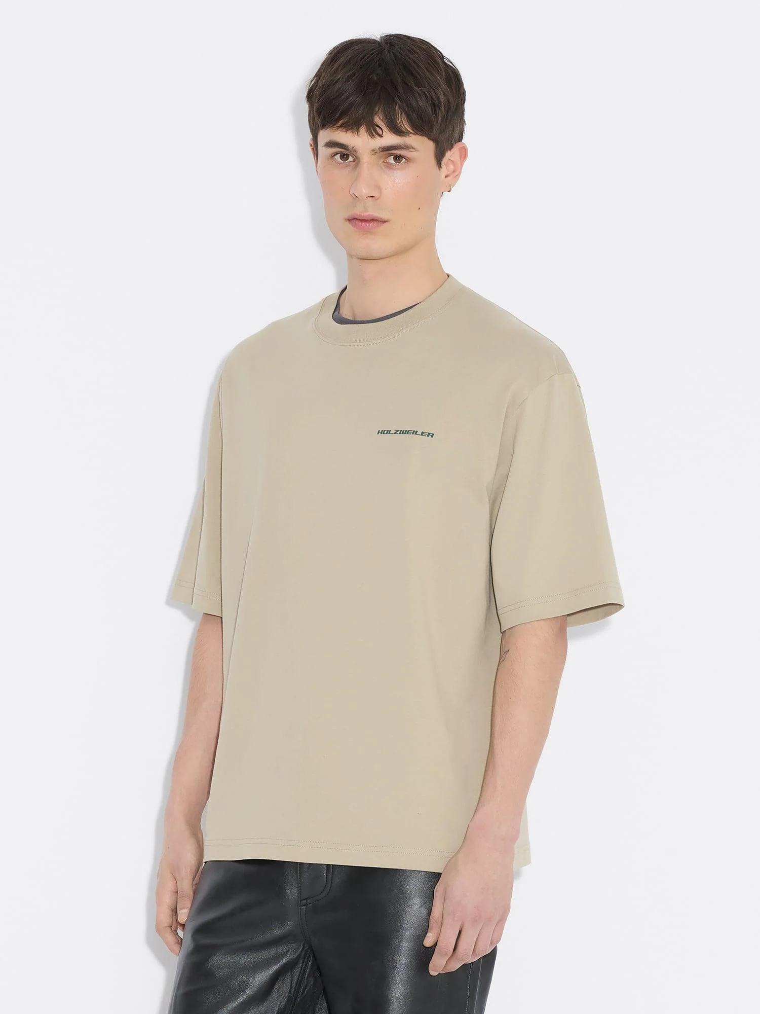 Ranger Ceremony Tee Taupe - Image 6