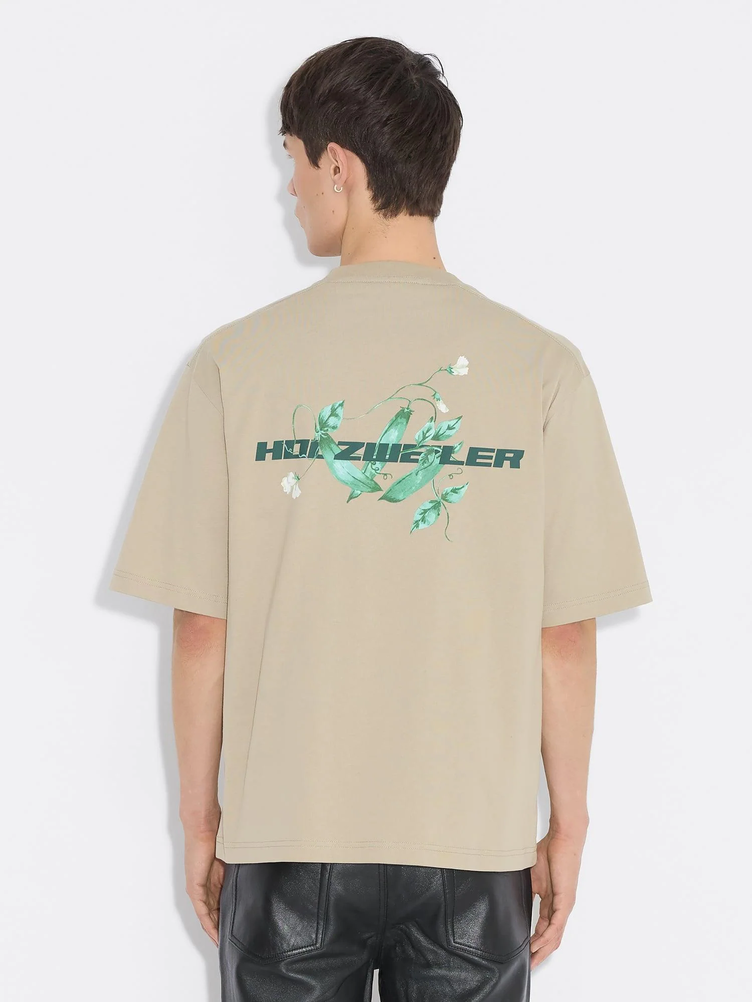 Ranger Ceremony Tee Taupe - Image 8
