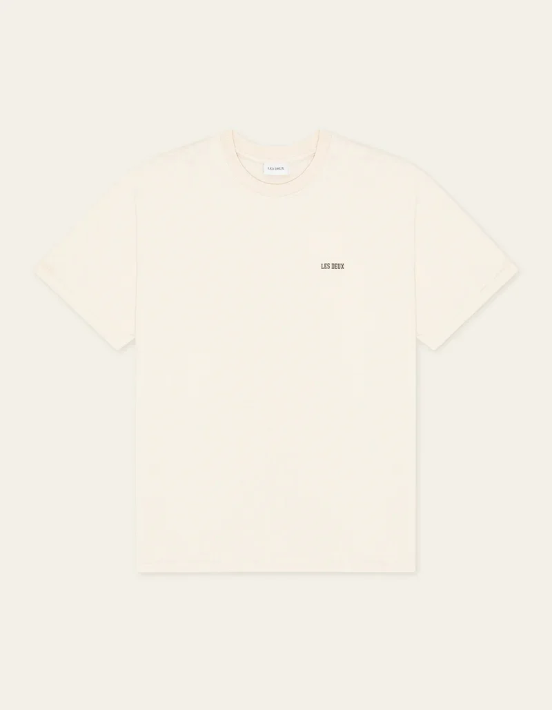 COLE MINI BLAKE T-SHIRT Eggnog White