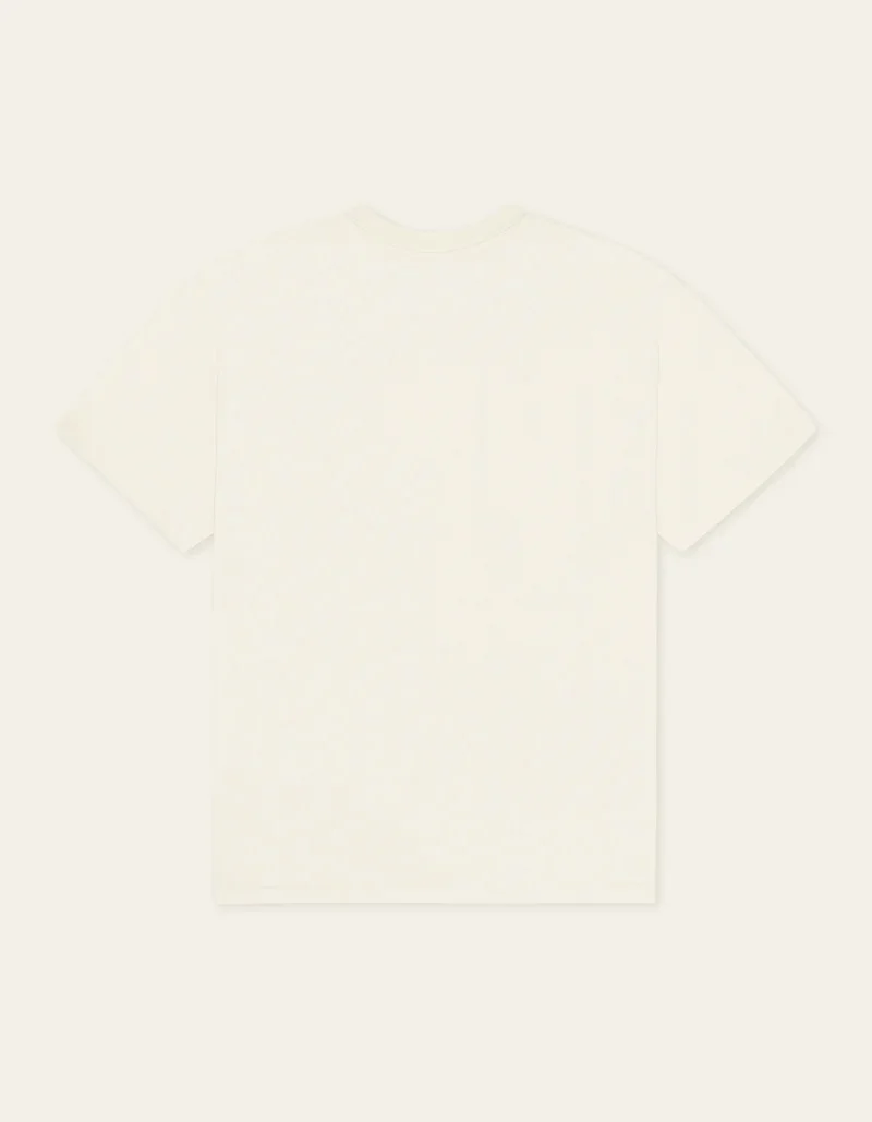 COLE MINI BLAKE T-SHIRT Eggnog White - Image 2