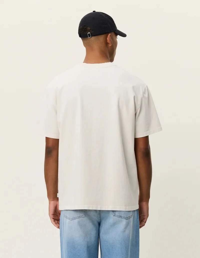 COLE MINI BLAKE T-SHIRT Eggnog White - Image 5