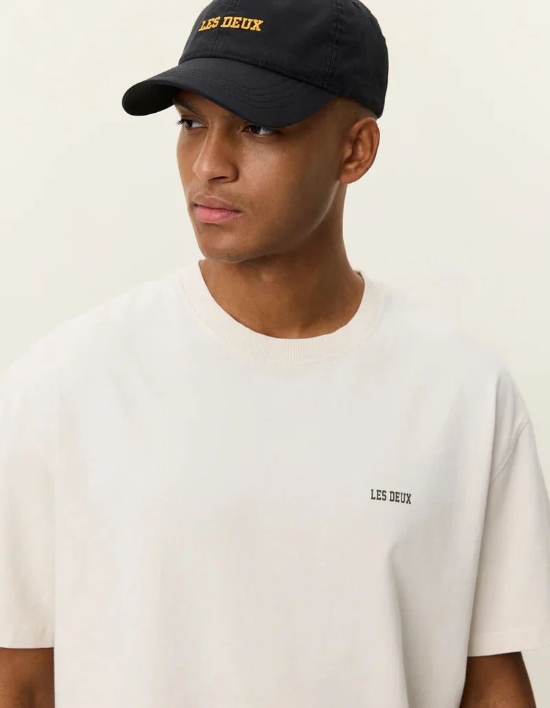 COLE MINI BLAKE T-SHIRT Eggnog White - Image 6