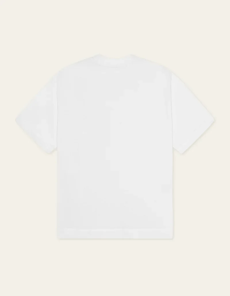 Carl T-Shirt White - Image 2