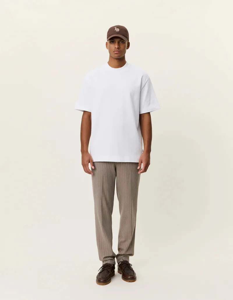 Carl T-Shirt White - Image 3