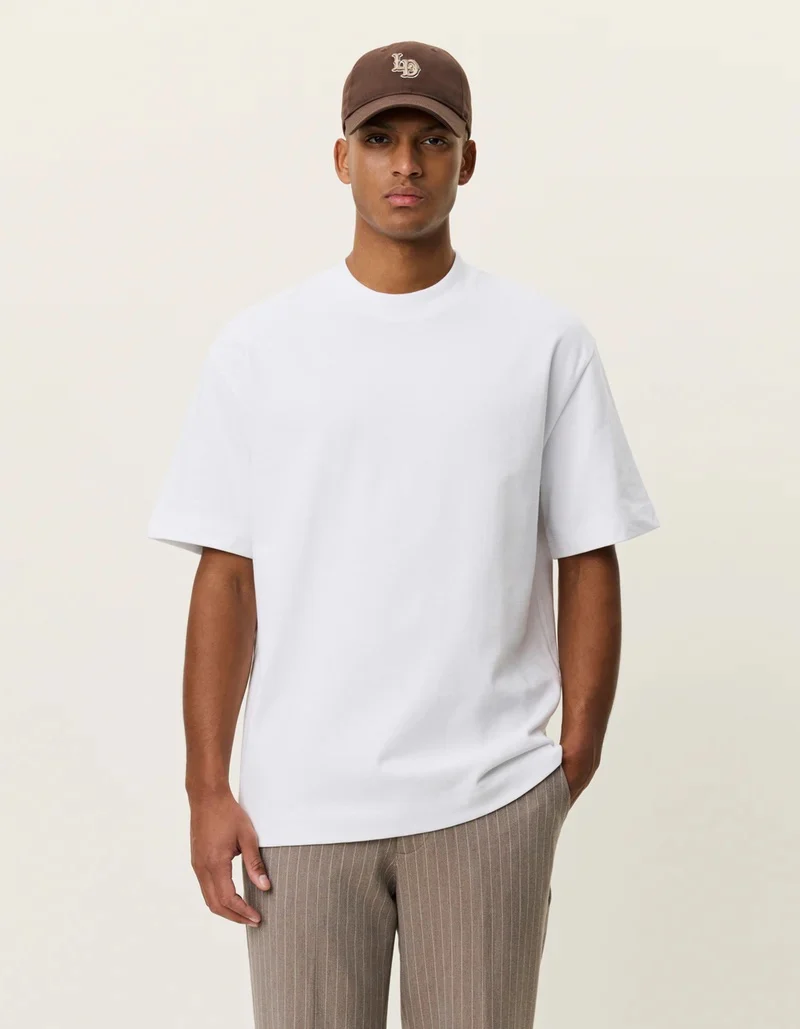 Carl T-Shirt White - Image 4