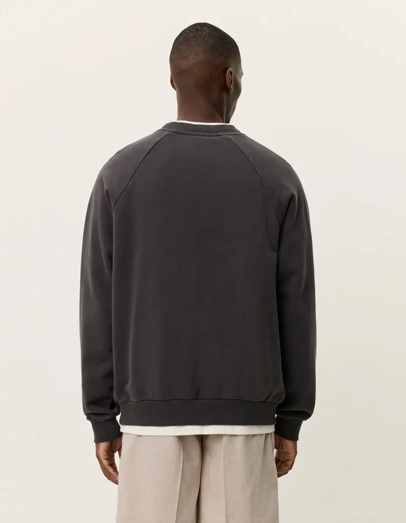 Cole Mini Blake Sweatshirt Licorice Black - Image 5