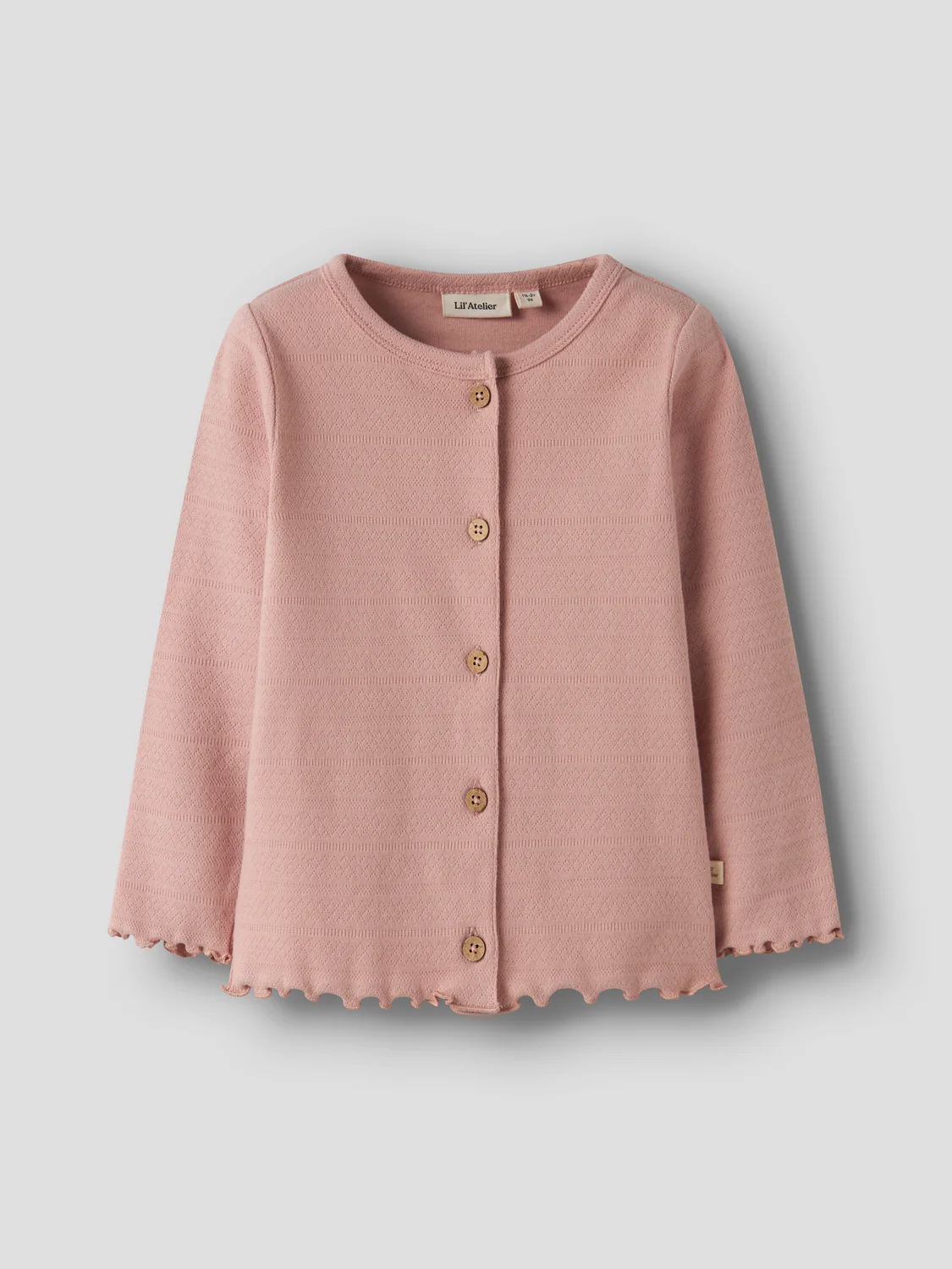 Dimia Slim Cardigan Lyserosa