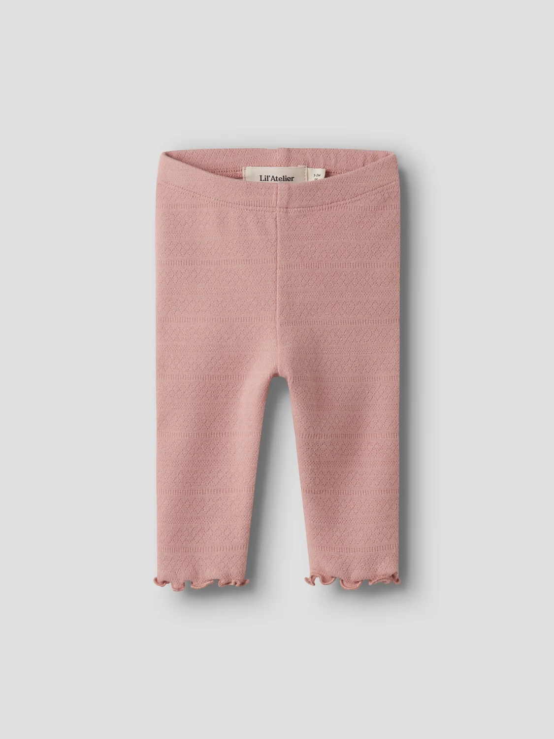 Dimia Slim Leggings Lyserosa