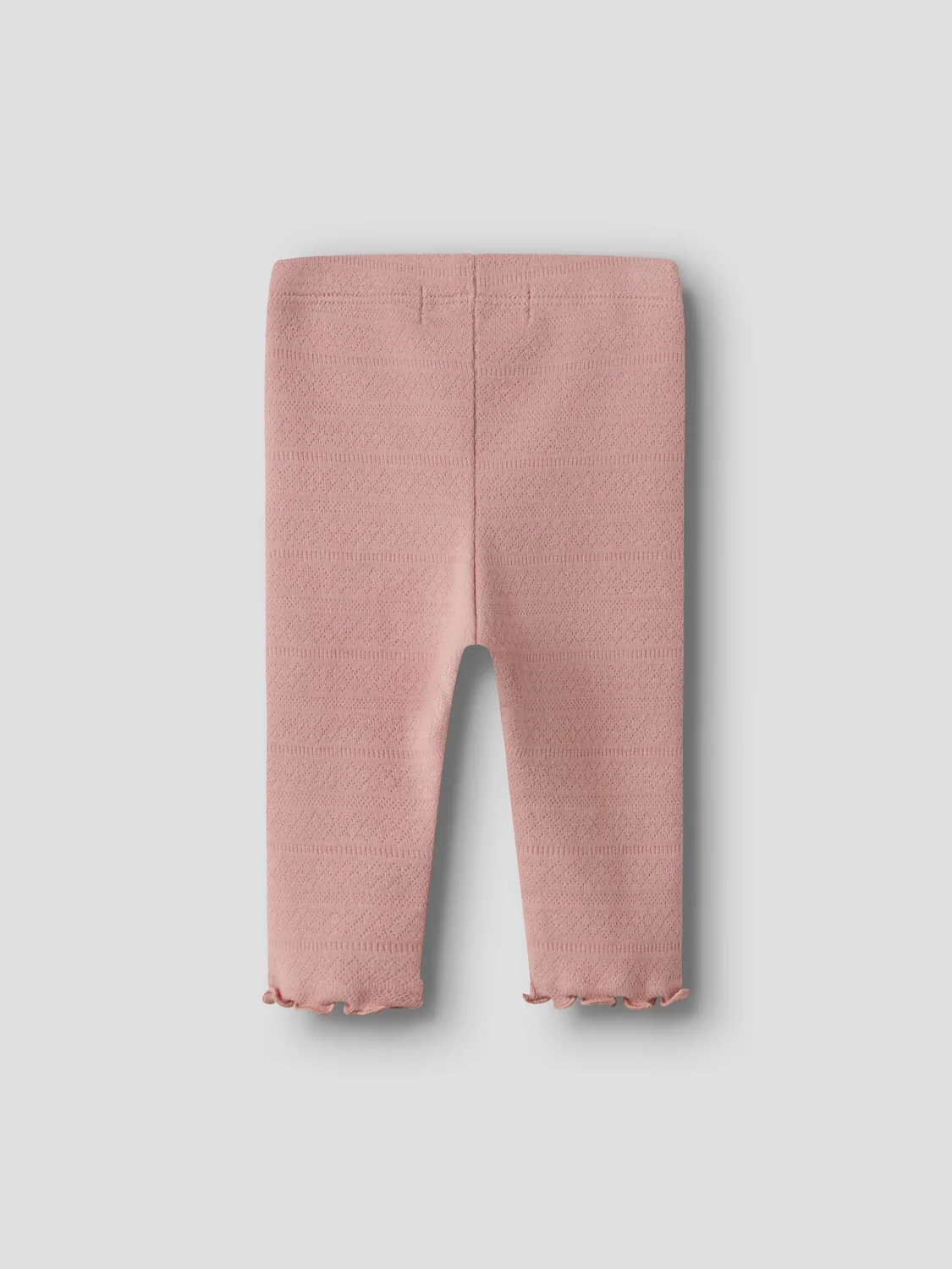 Dimia Slim Leggings Lyserosa - Image 3