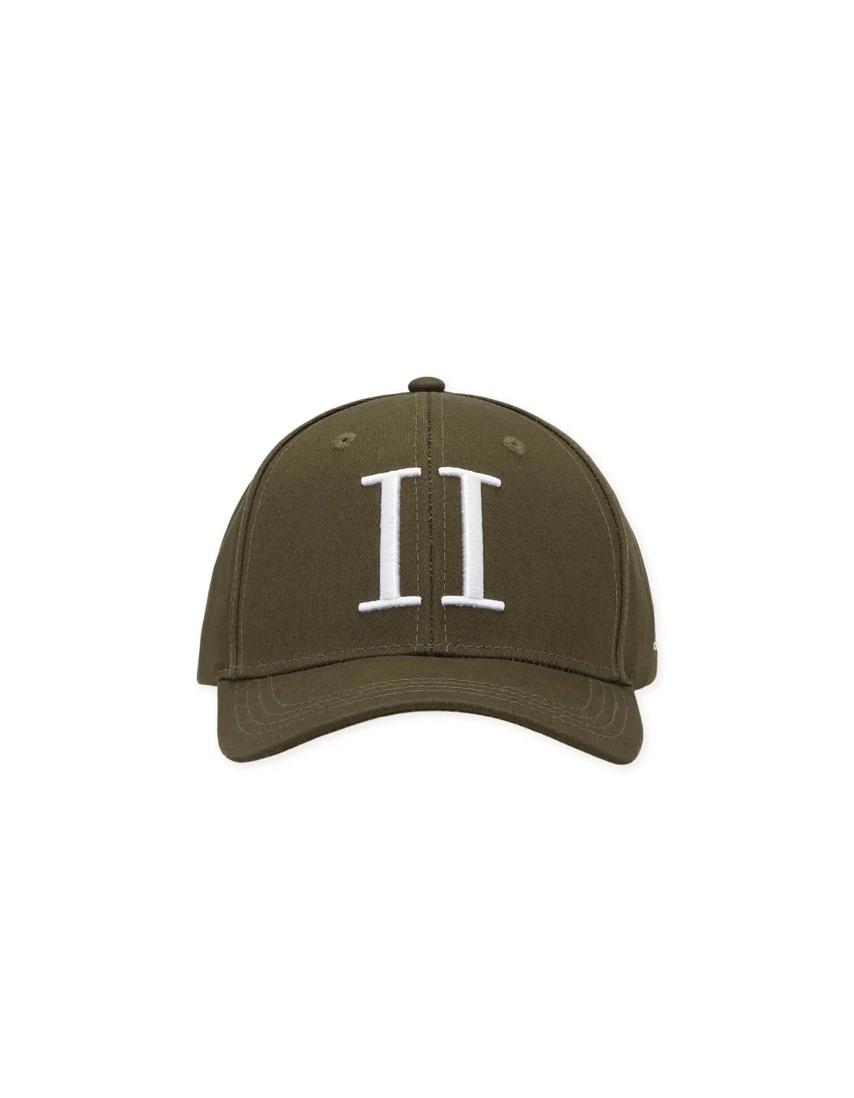 Encore Organic Baseball Cap Olive Night