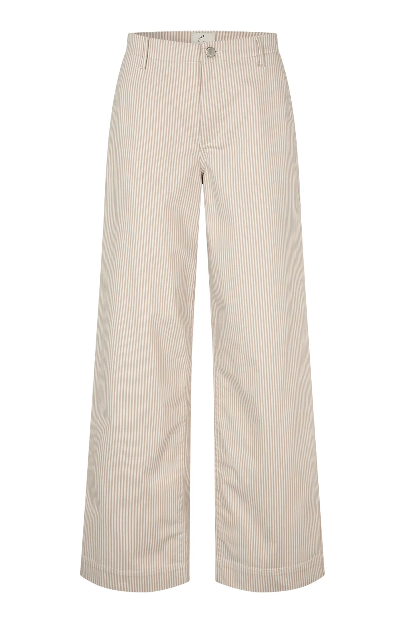 Erica Oat Milk Stripe