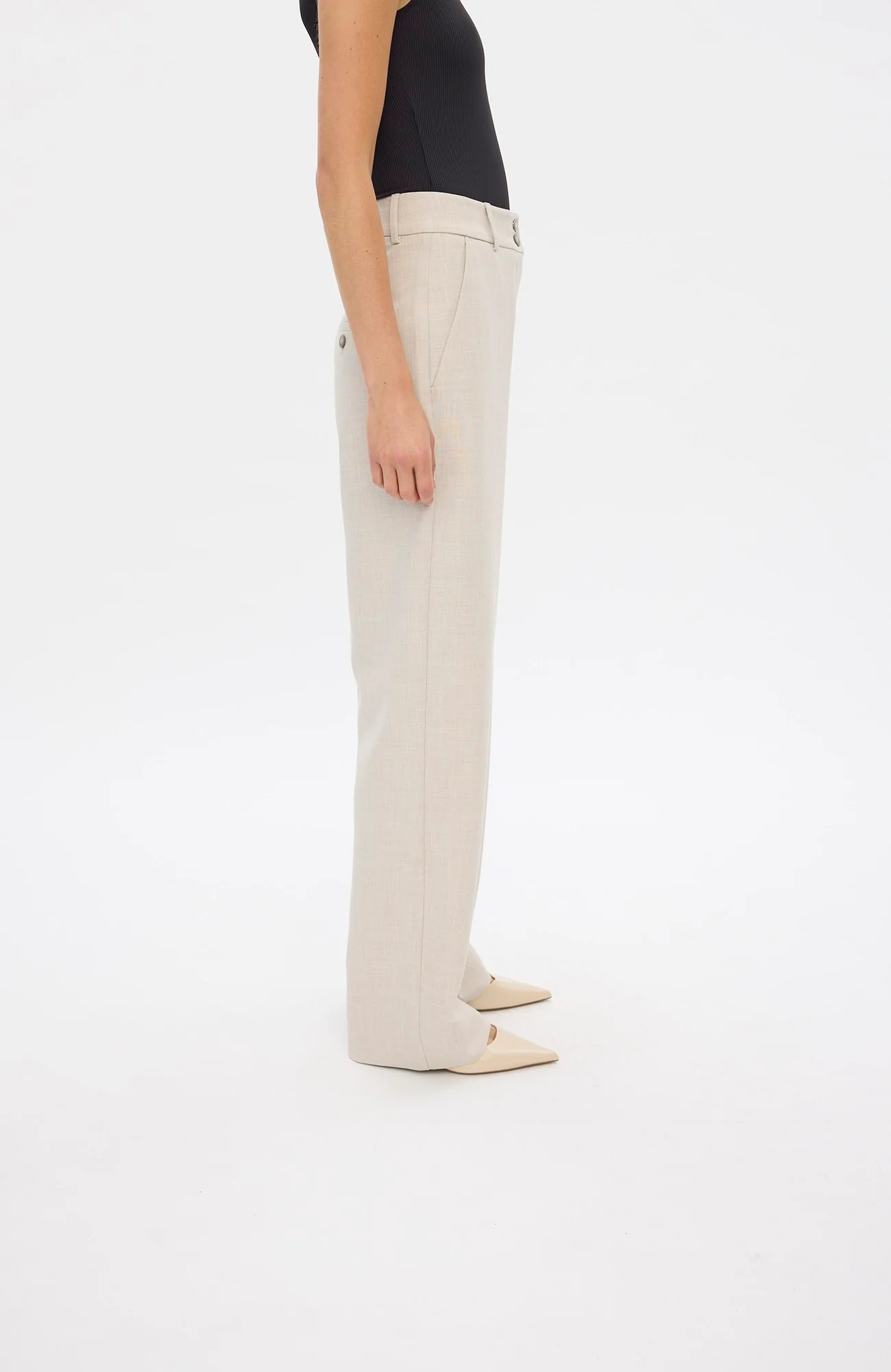 Dena Silver Sand Melange - Image 2