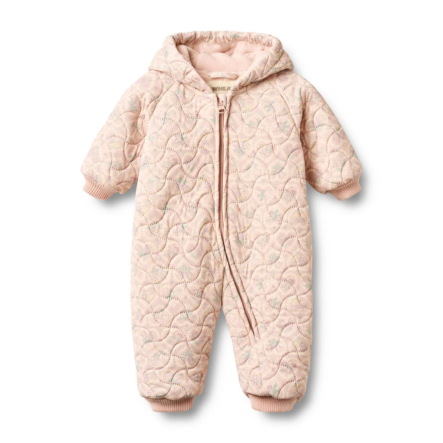 Thermo Suit Cuddle Heart Flowers