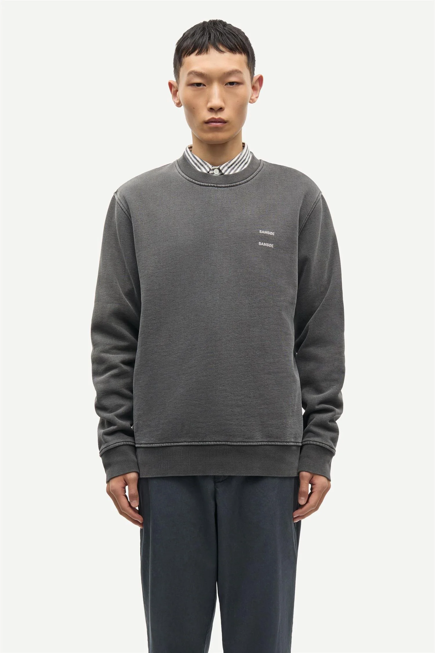 Sajoel Sweatshirt 14485 Black - Image 4