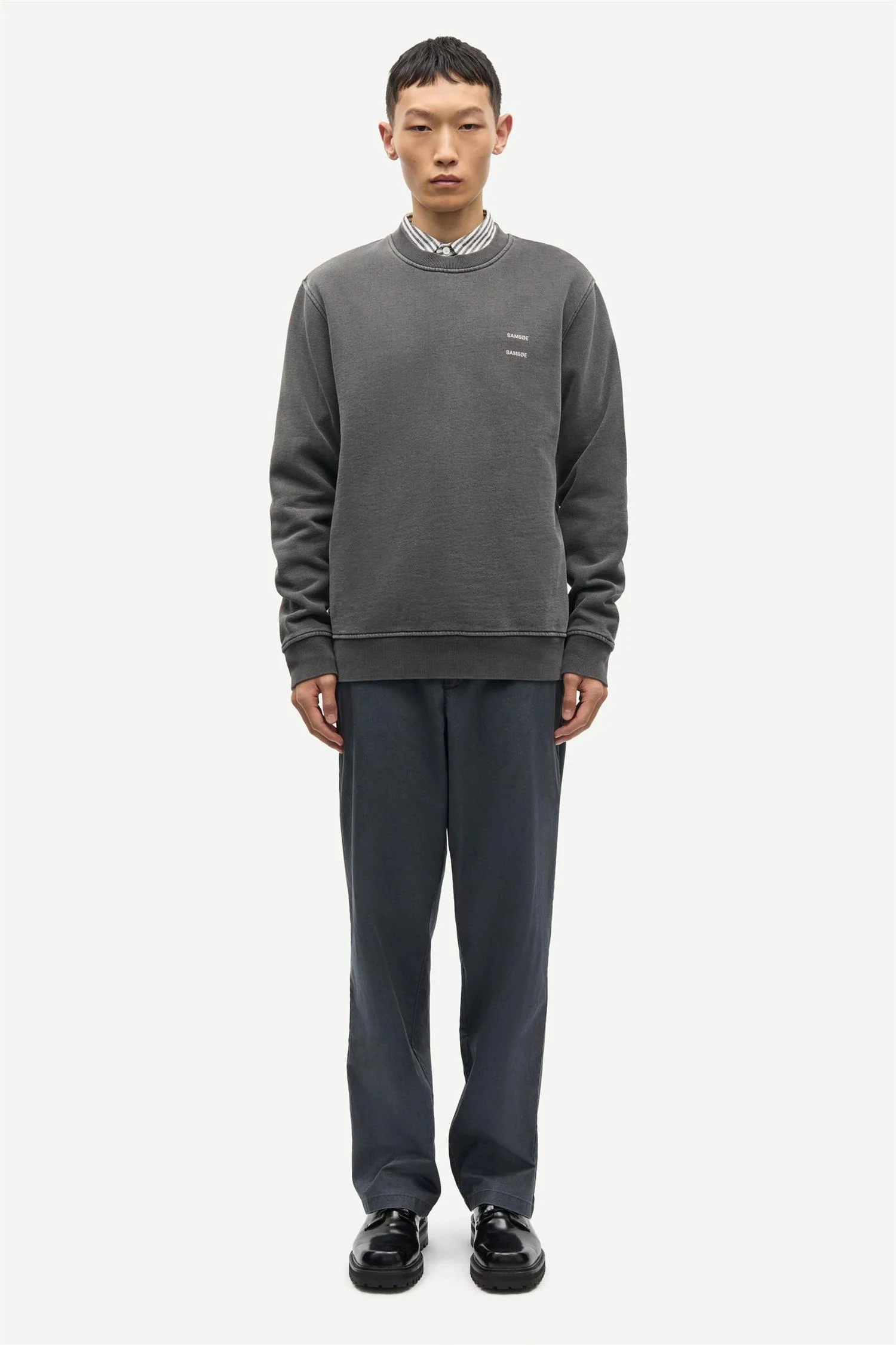 Sajoel Sweatshirt 14485 Black - Image 5