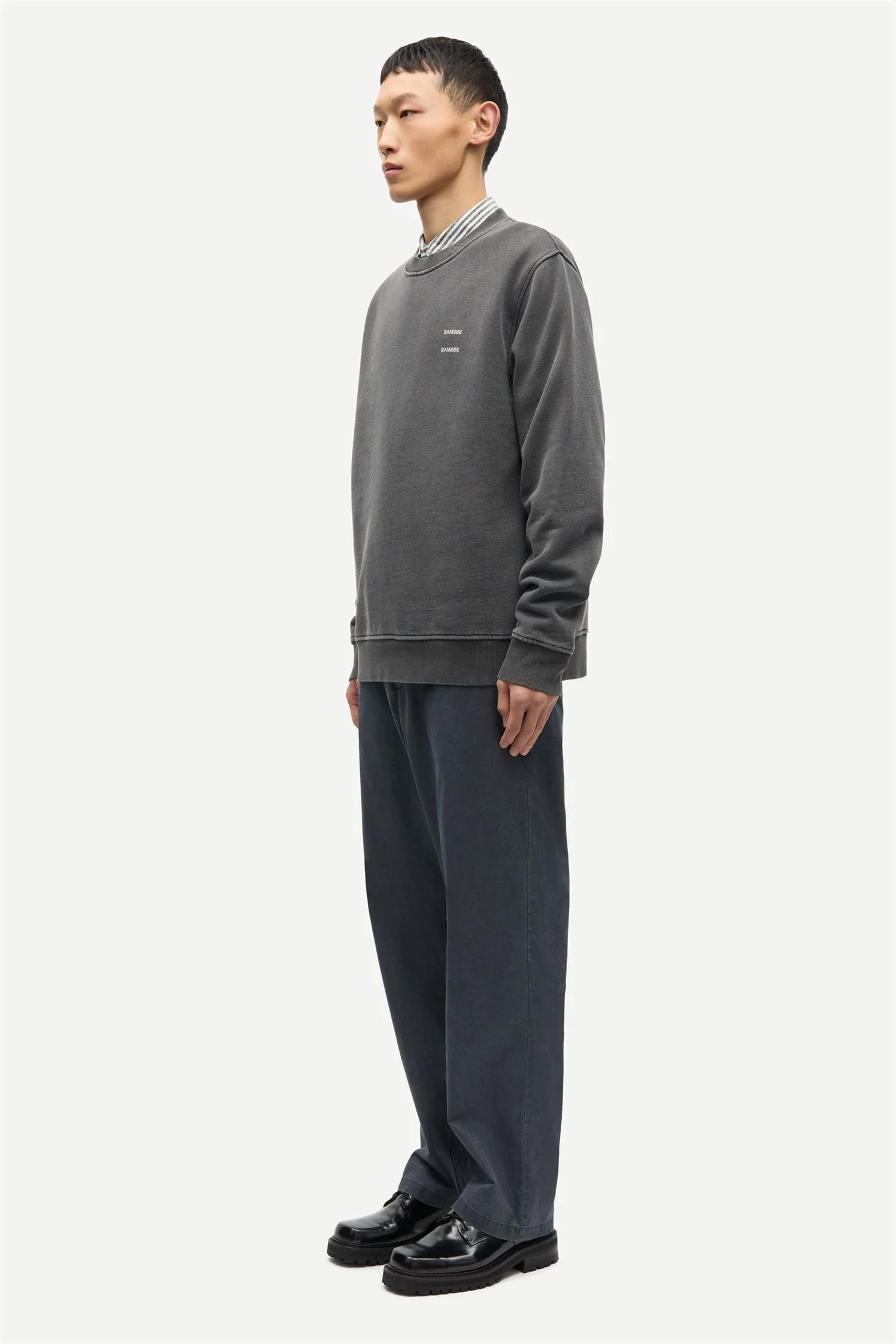 Sajoel Sweatshirt 14485 Black - Image 6