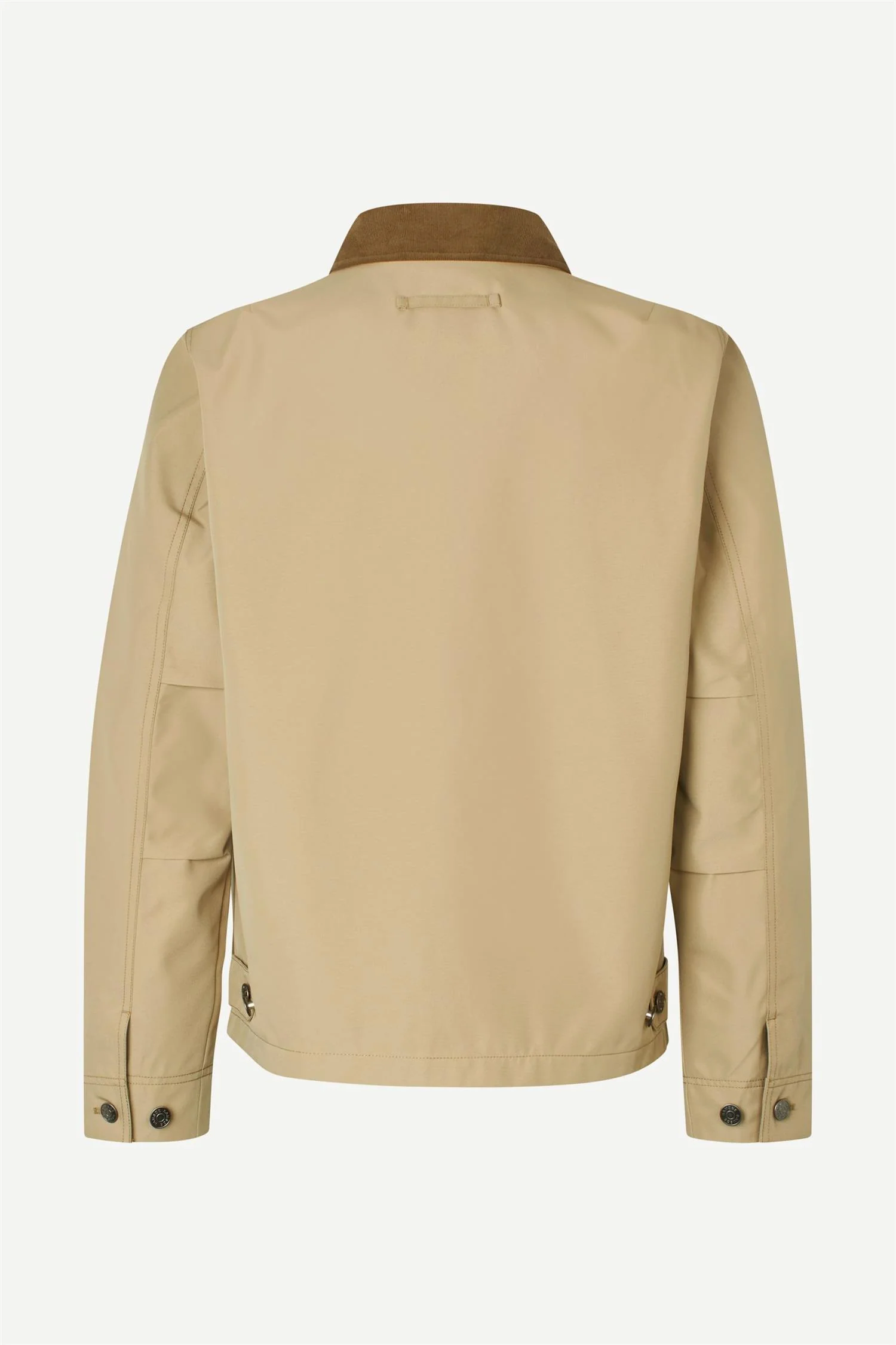 Sarobin Z Jacket 14265 Olive Gray - Image 7