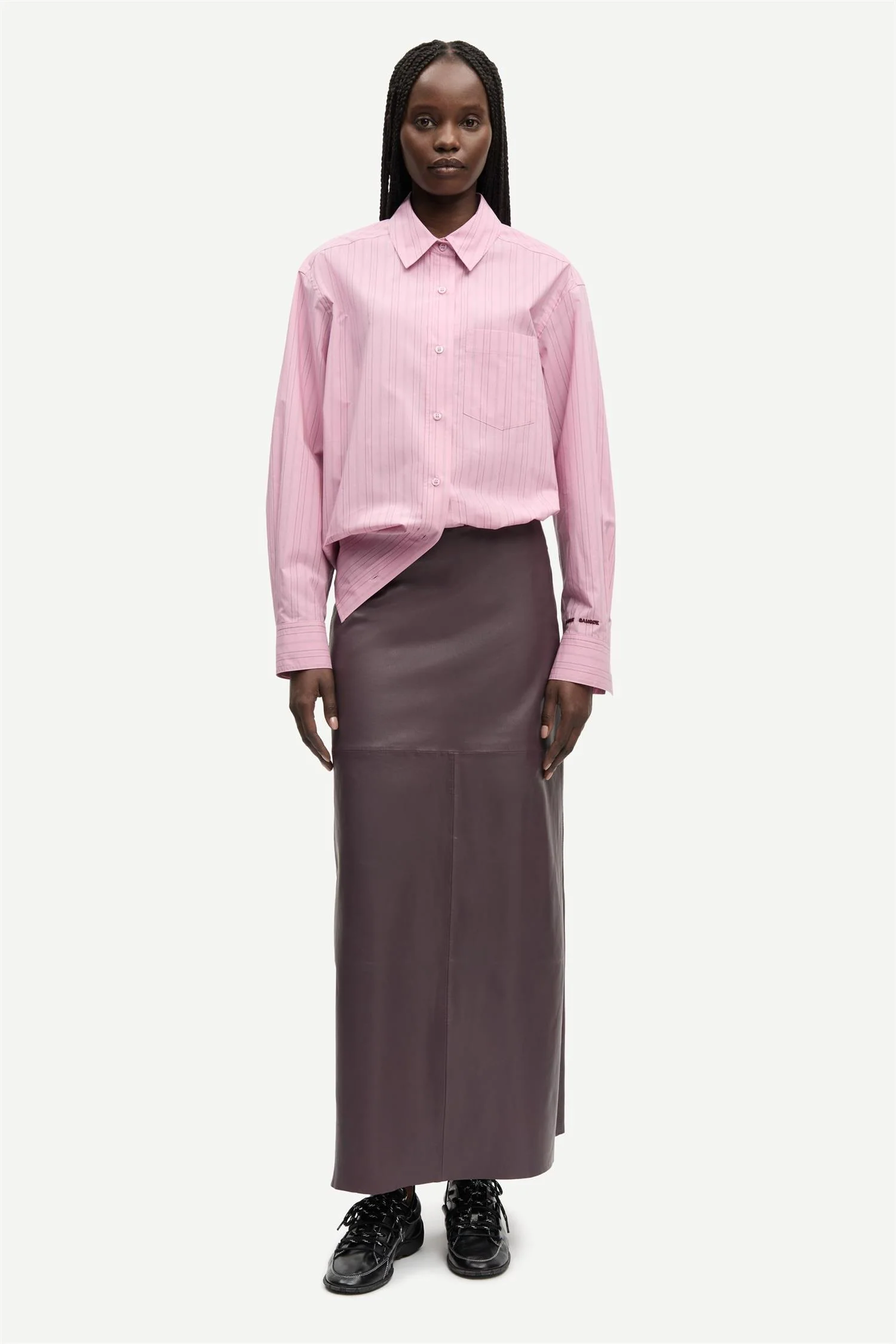 Salova Pocket Shirt 15756  Orchid Fudge St. - Image 2