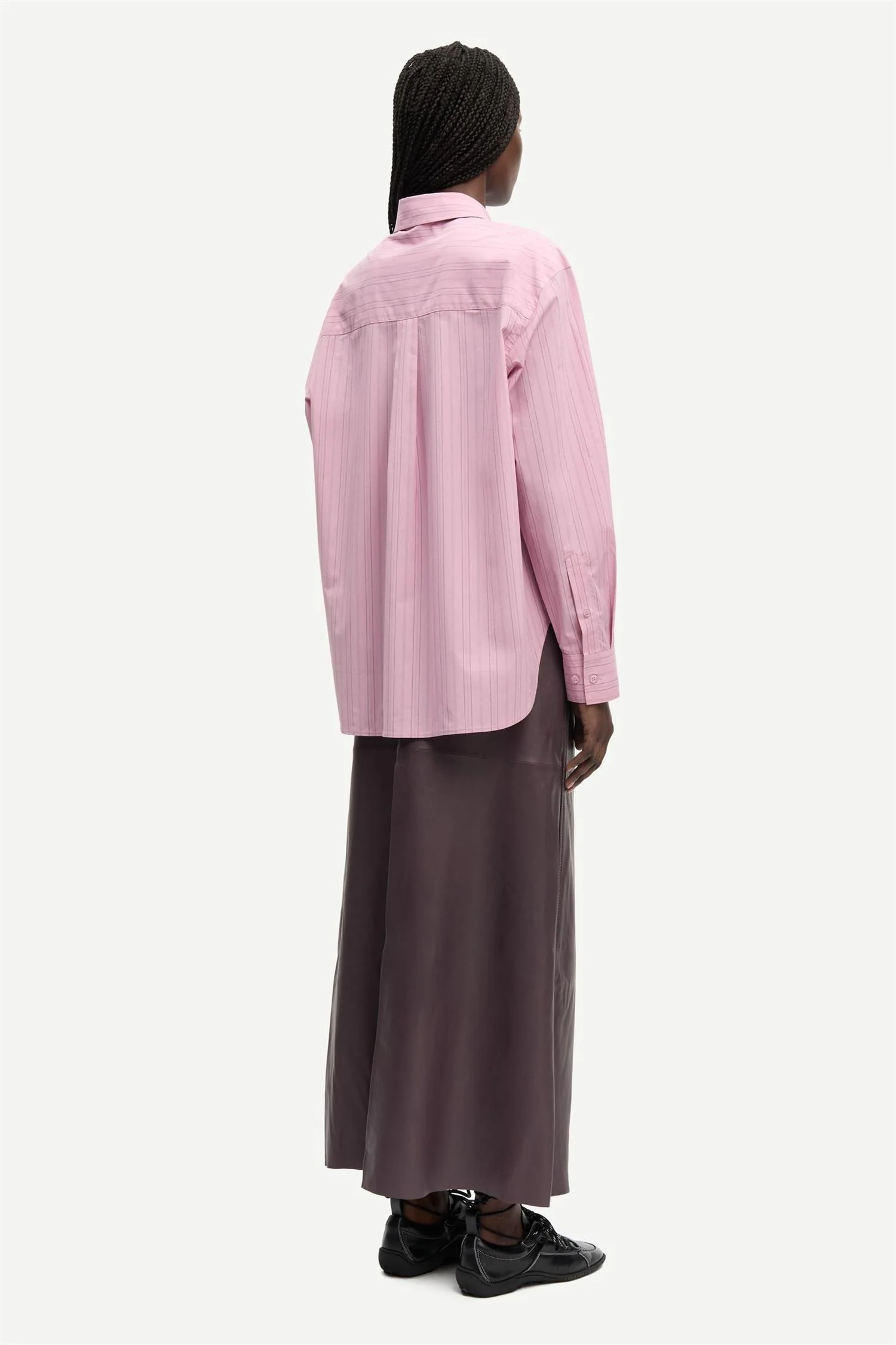 Salova Pocket Shirt 15756  Orchid Fudge St. - Image 3