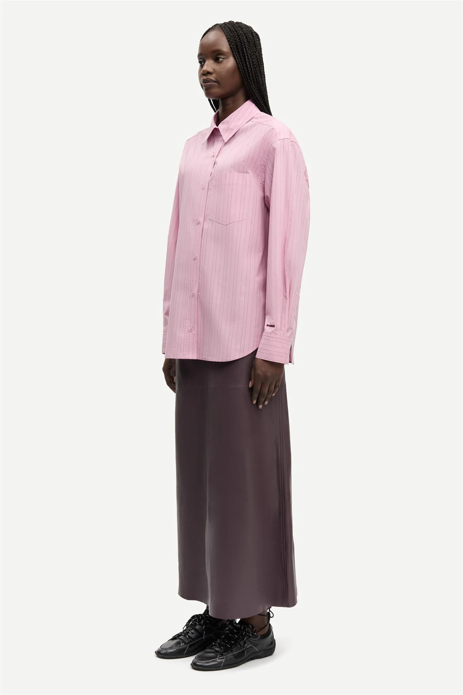 Salova Pocket Shirt 15756  Orchid Fudge St. - Image 4