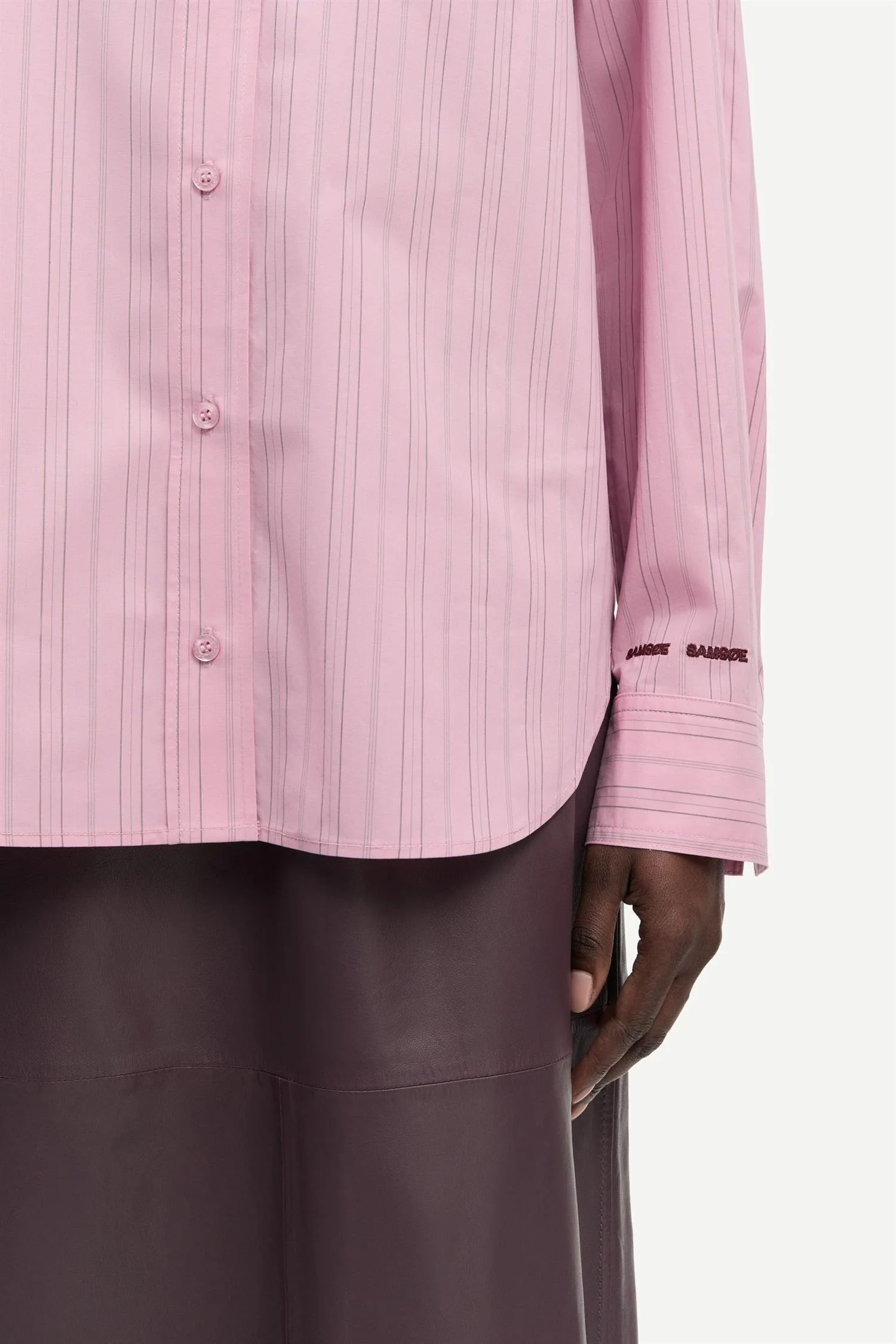 Salova Pocket Shirt 15756  Orchid Fudge St. - Image 5