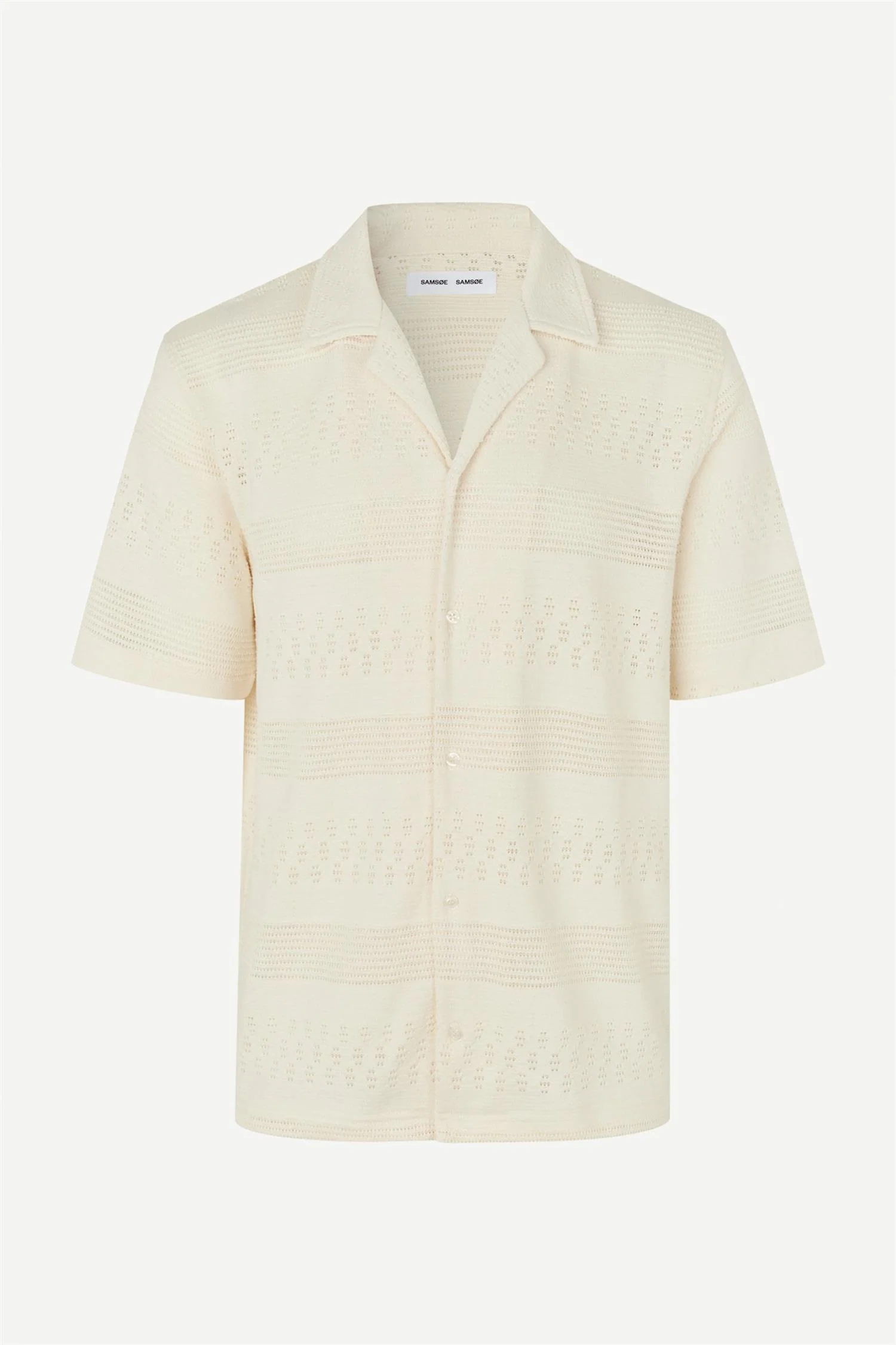 Samartin Shirt 15918 Clear Cream